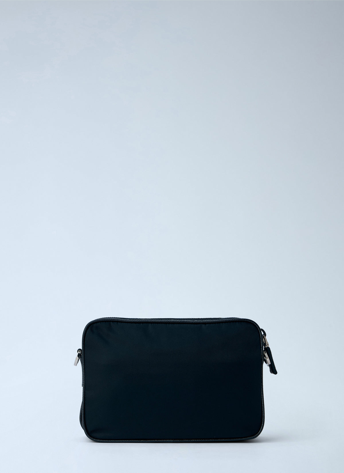 Prada Men Re-Nylon And Saffiano Leather Crossbody Bag PRADA