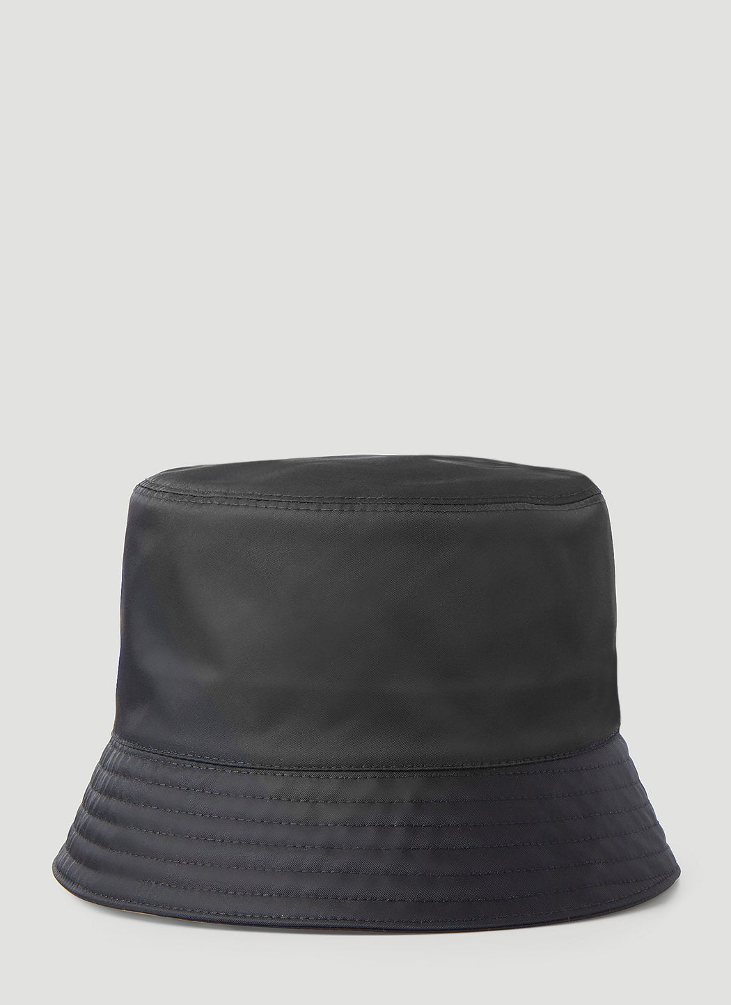 Prada Women Logo Bucket Hat PRADA