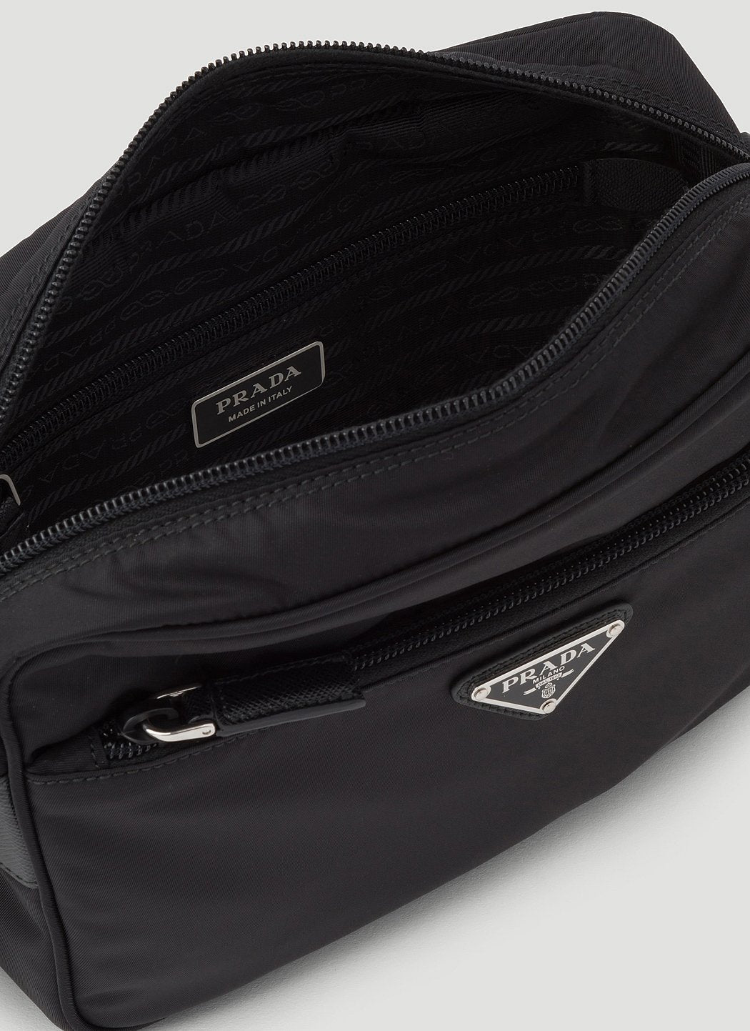 Prada Women Hybrid Travel Pouch PRADA