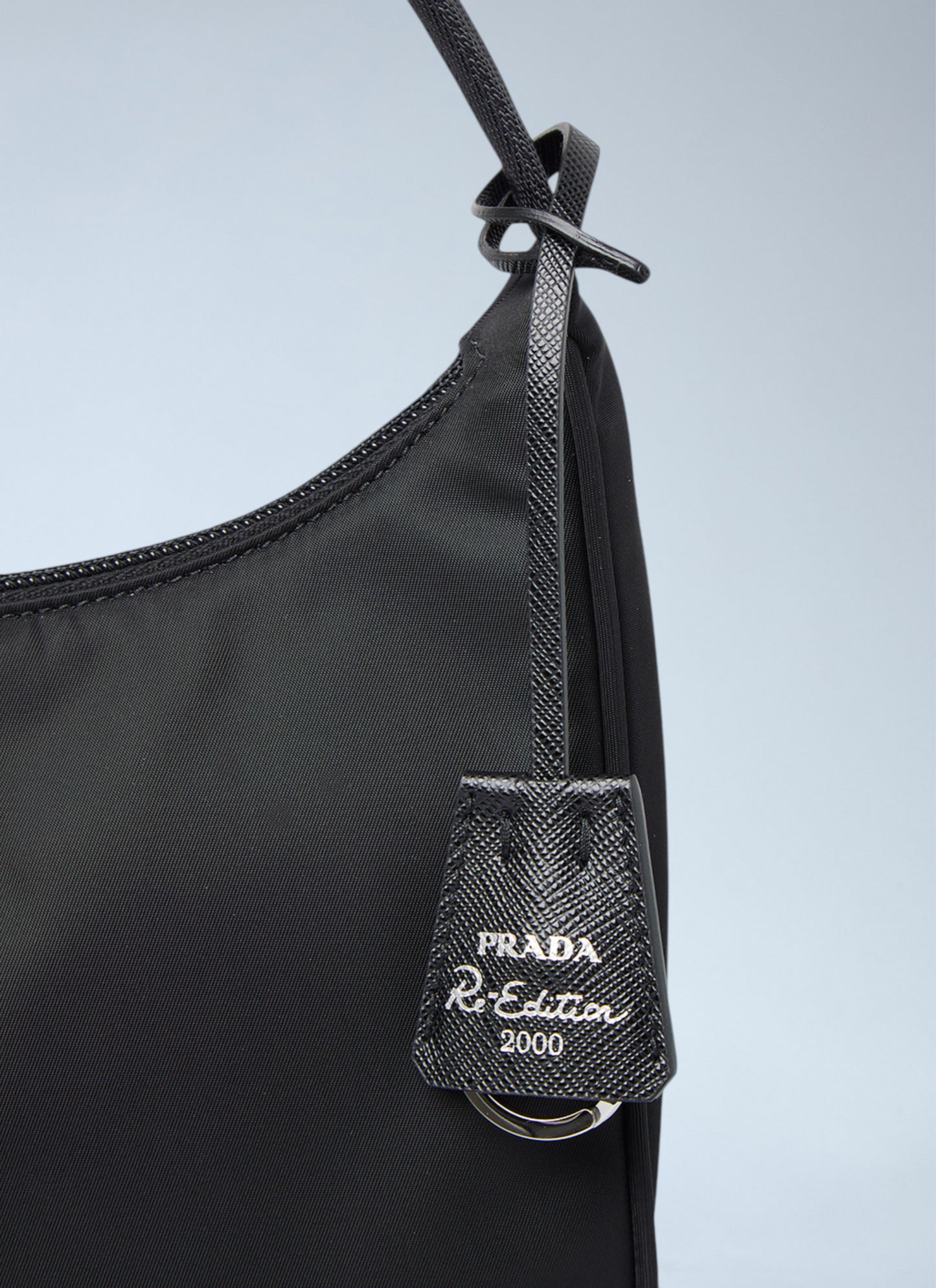 Prada Women Re-Edition 2000 Mini Shoulder Bag PRADA
