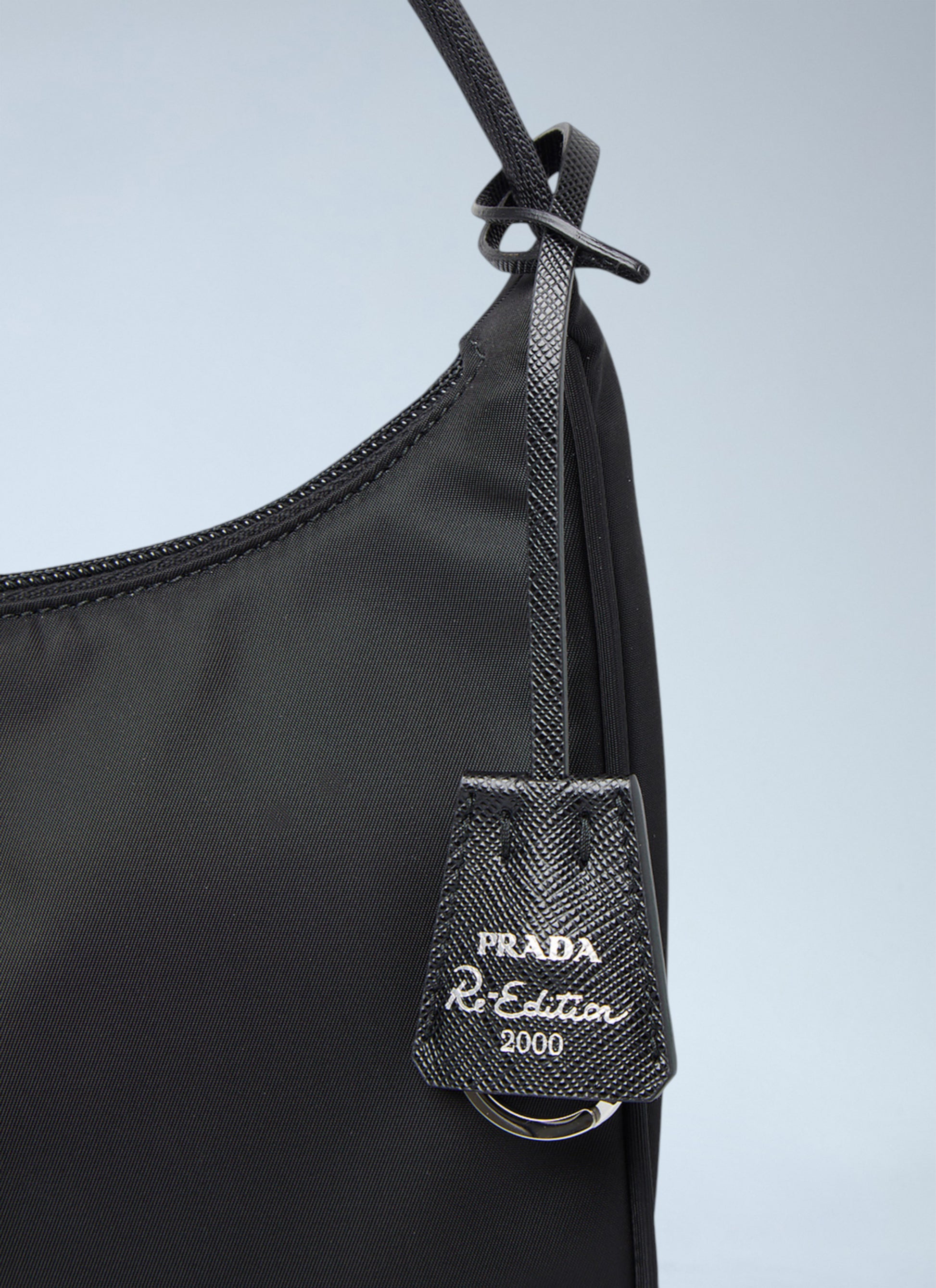 Prada Women Re-Edition 2000 Mini Shoulder Bag PRADA