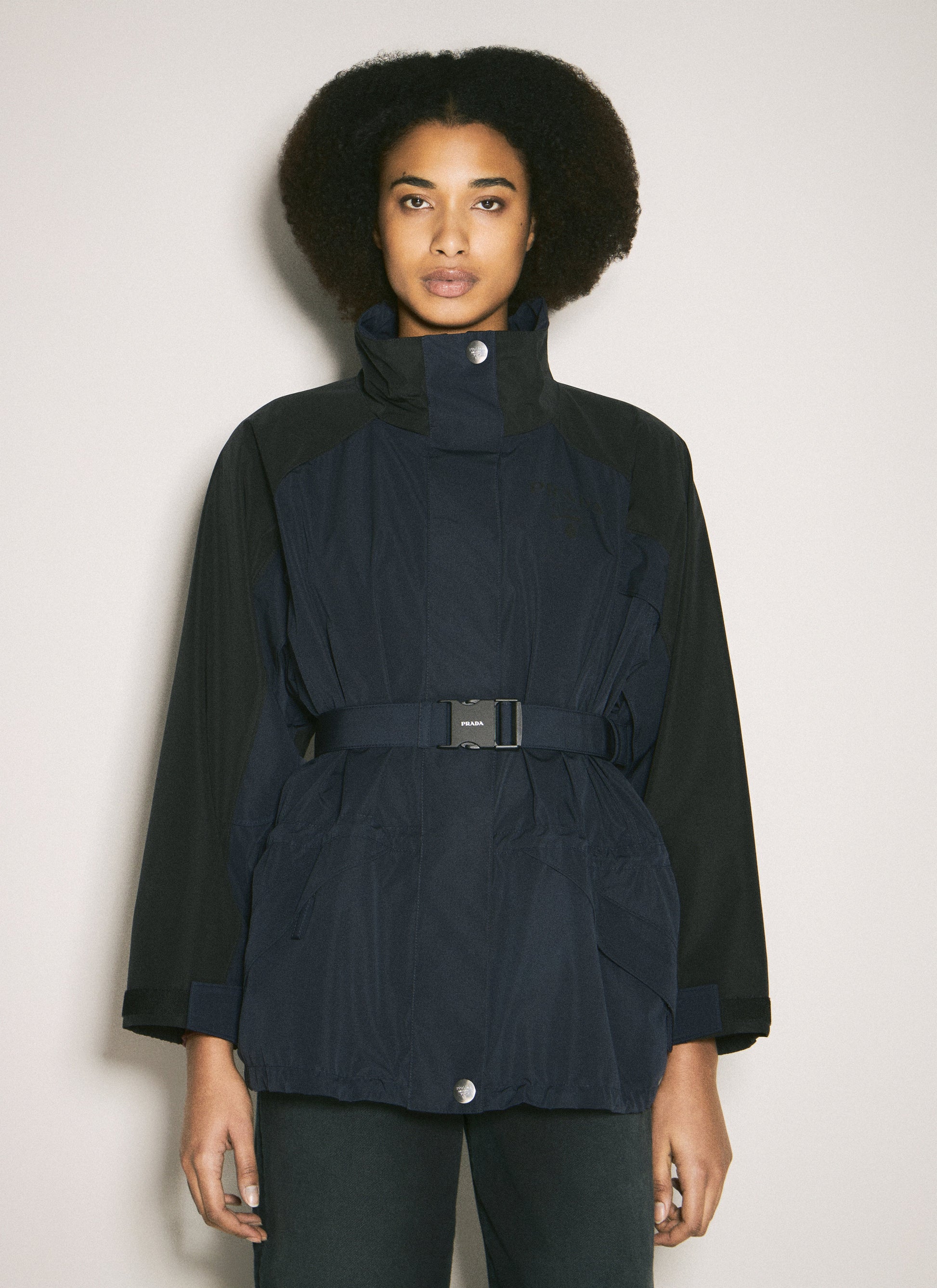 Prada Women Technical Jacket PRADA