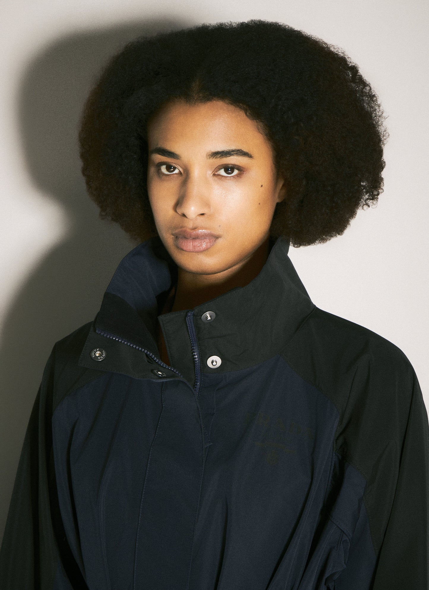 Prada Women Technical Jacket PRADA