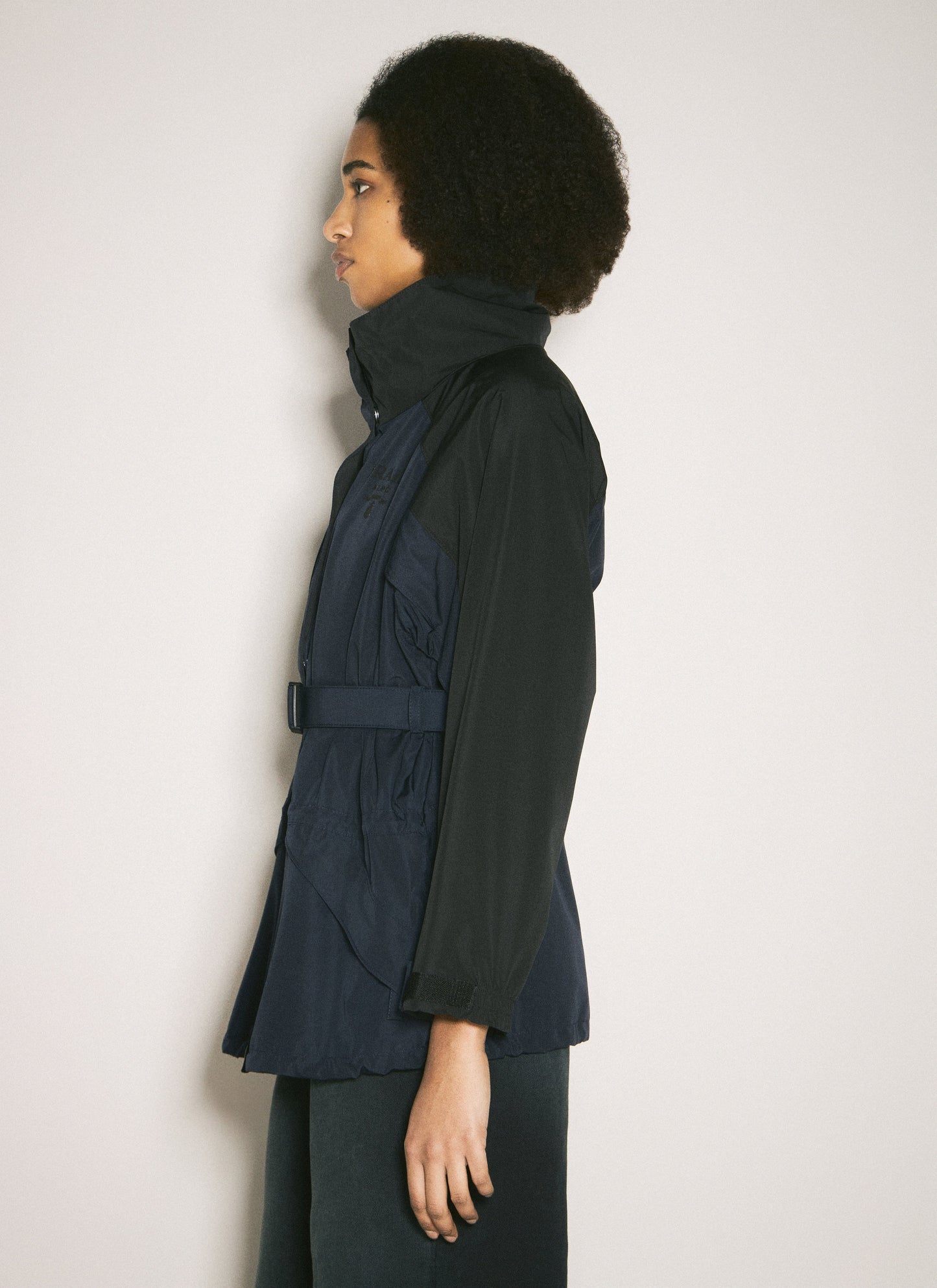Prada Women Technical Jacket PRADA