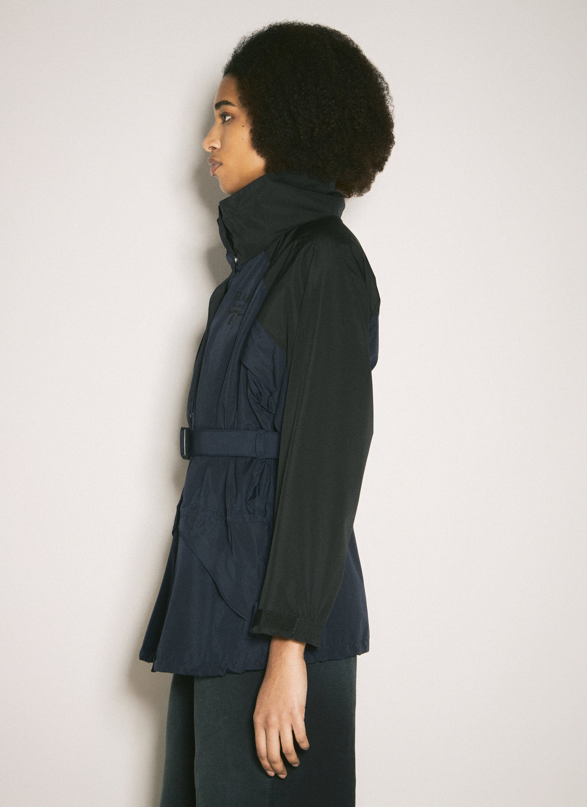 Prada Women Technical Jacket PRADA