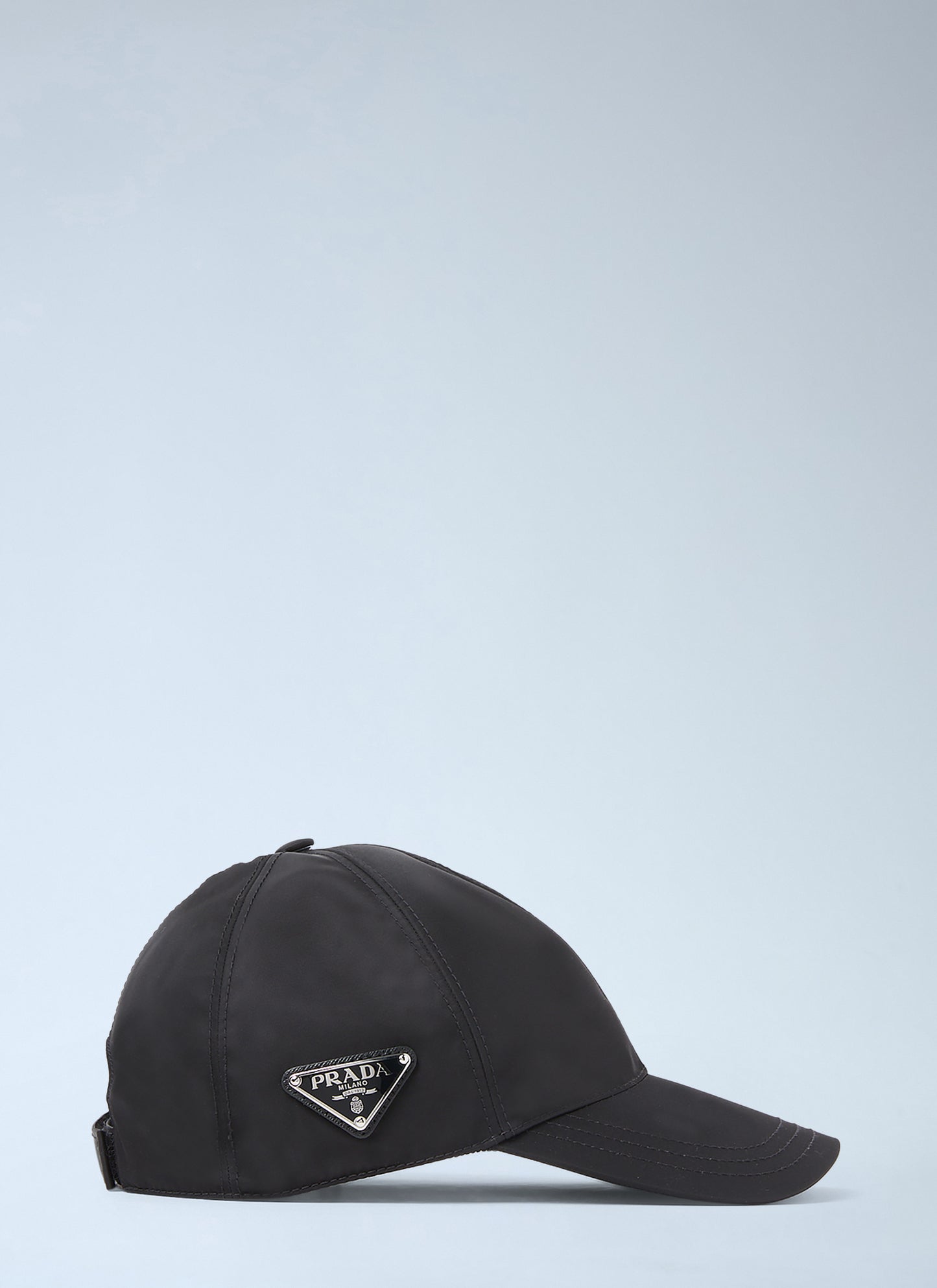 Prada Women Re-Nylon Baseball Cap PRADA