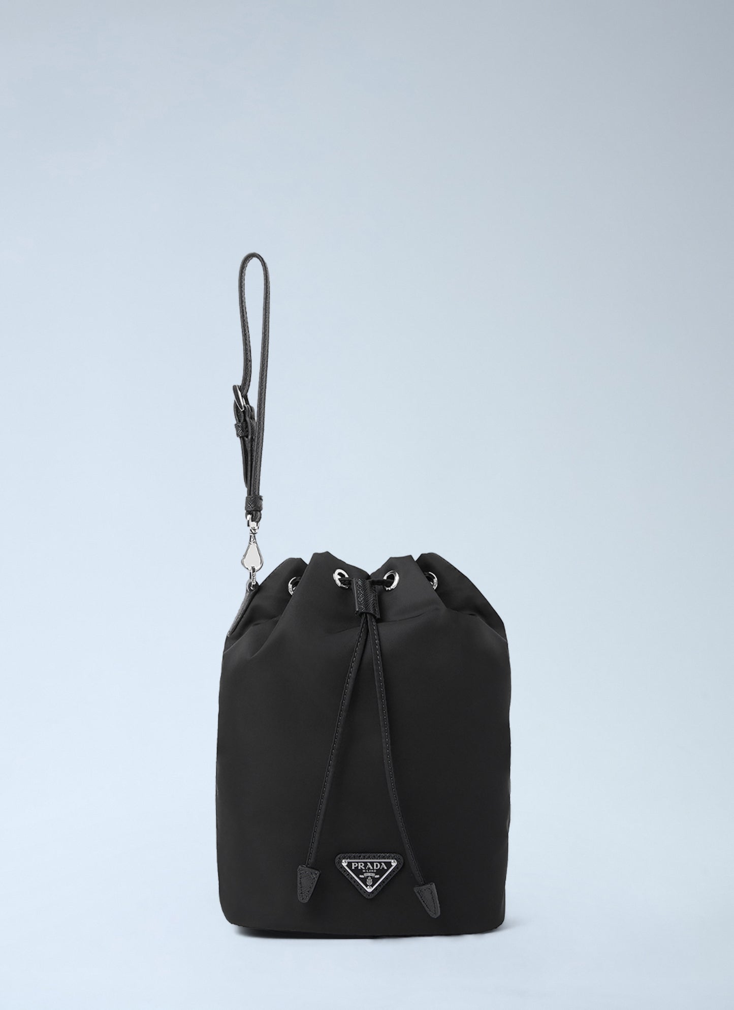 Prada Women Vela Pouch Bag PRADA
