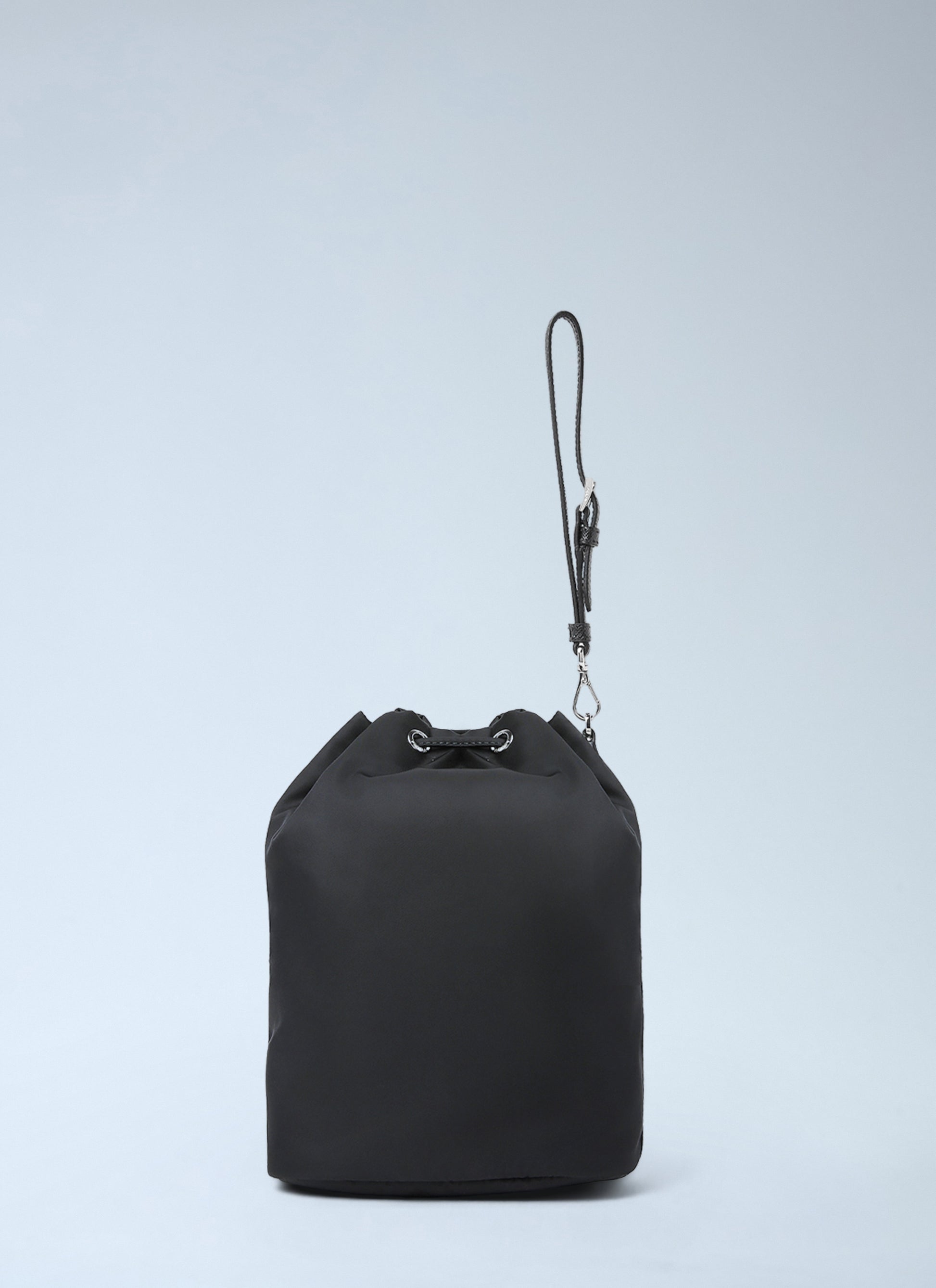 Prada Women Vela Pouch Bag PRADA