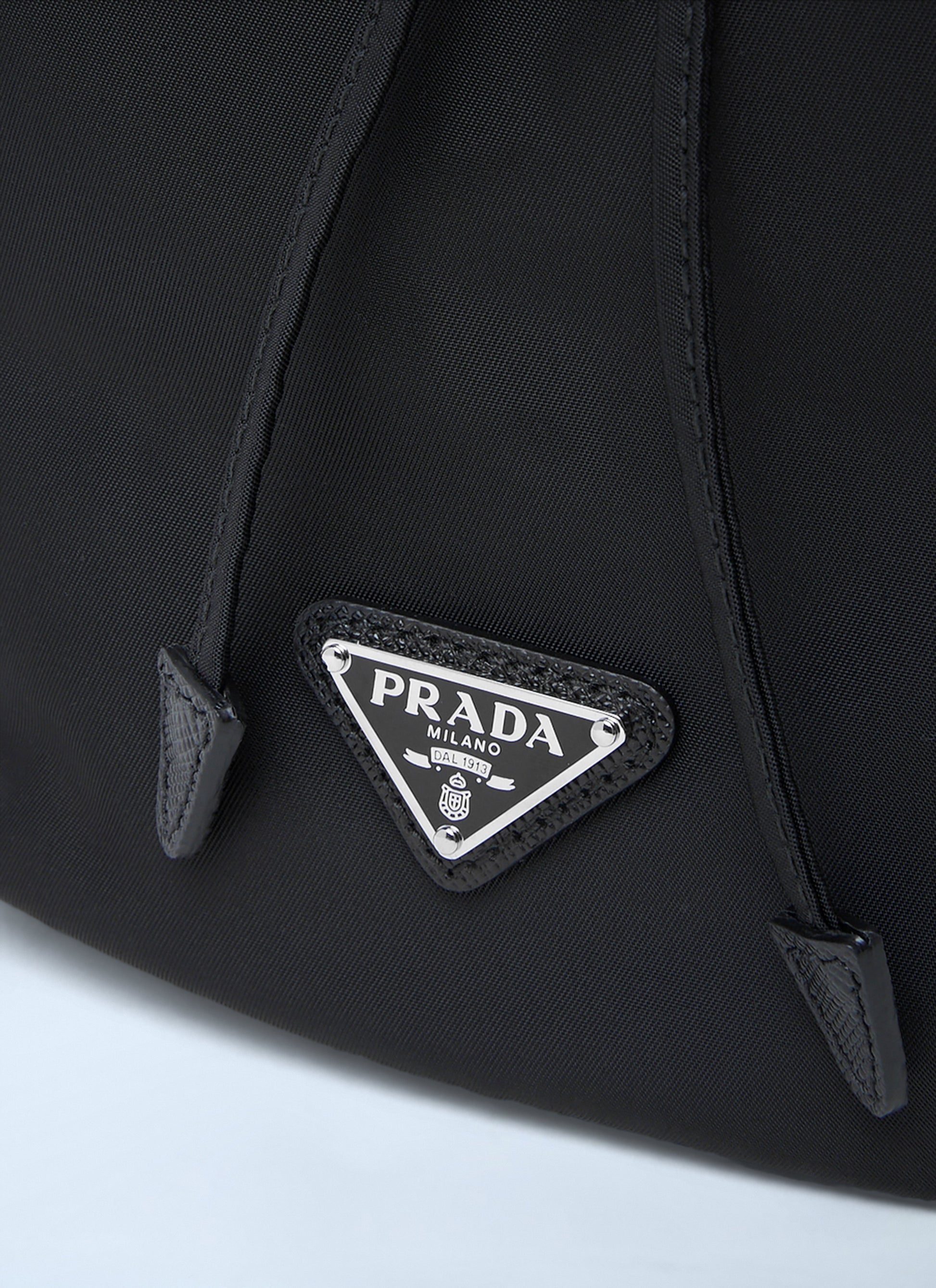 Prada Women Vela Pouch Bag PRADA