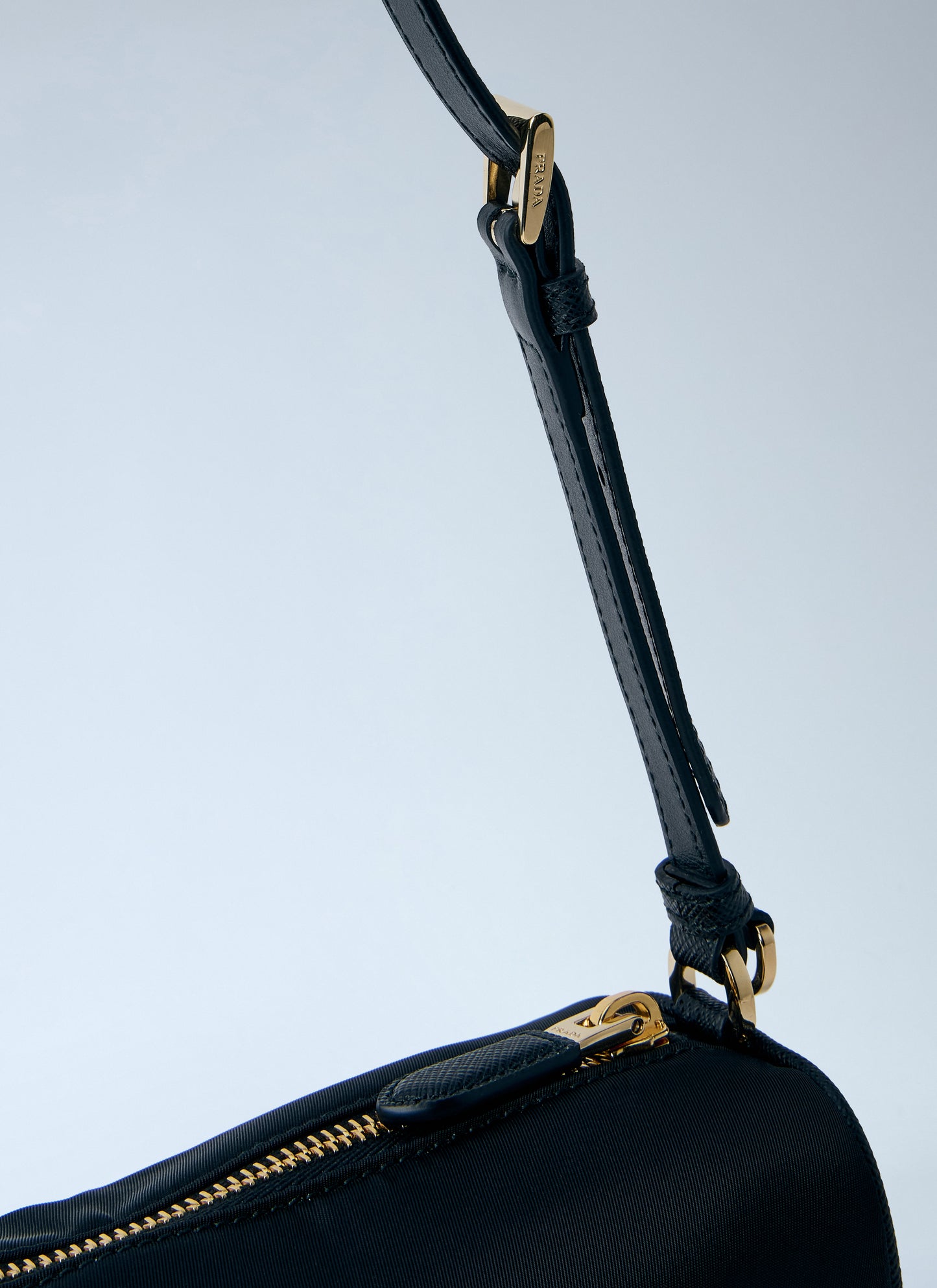 Prada Women Re-Nylon Shoulder Pouch PRADA