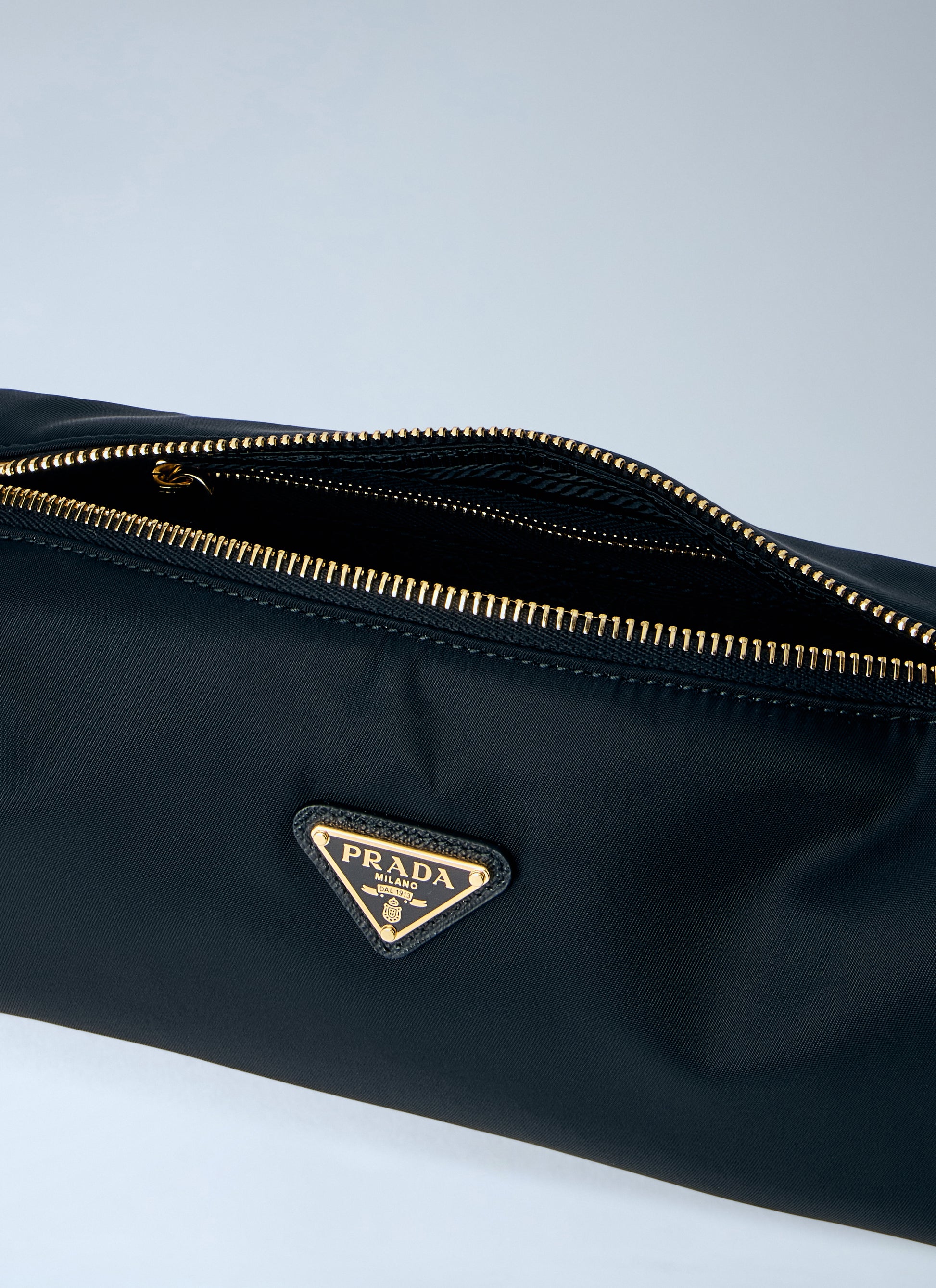 Prada Women Re-Nylon Shoulder Pouch PRADA