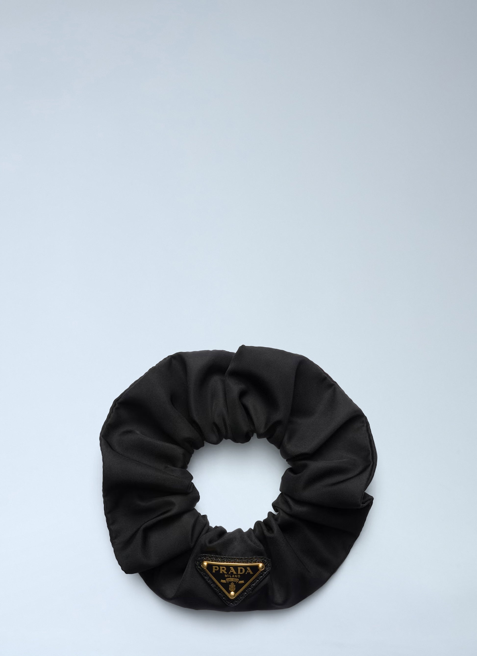 Prada Women Re-Nylon Scrunchie PRADA