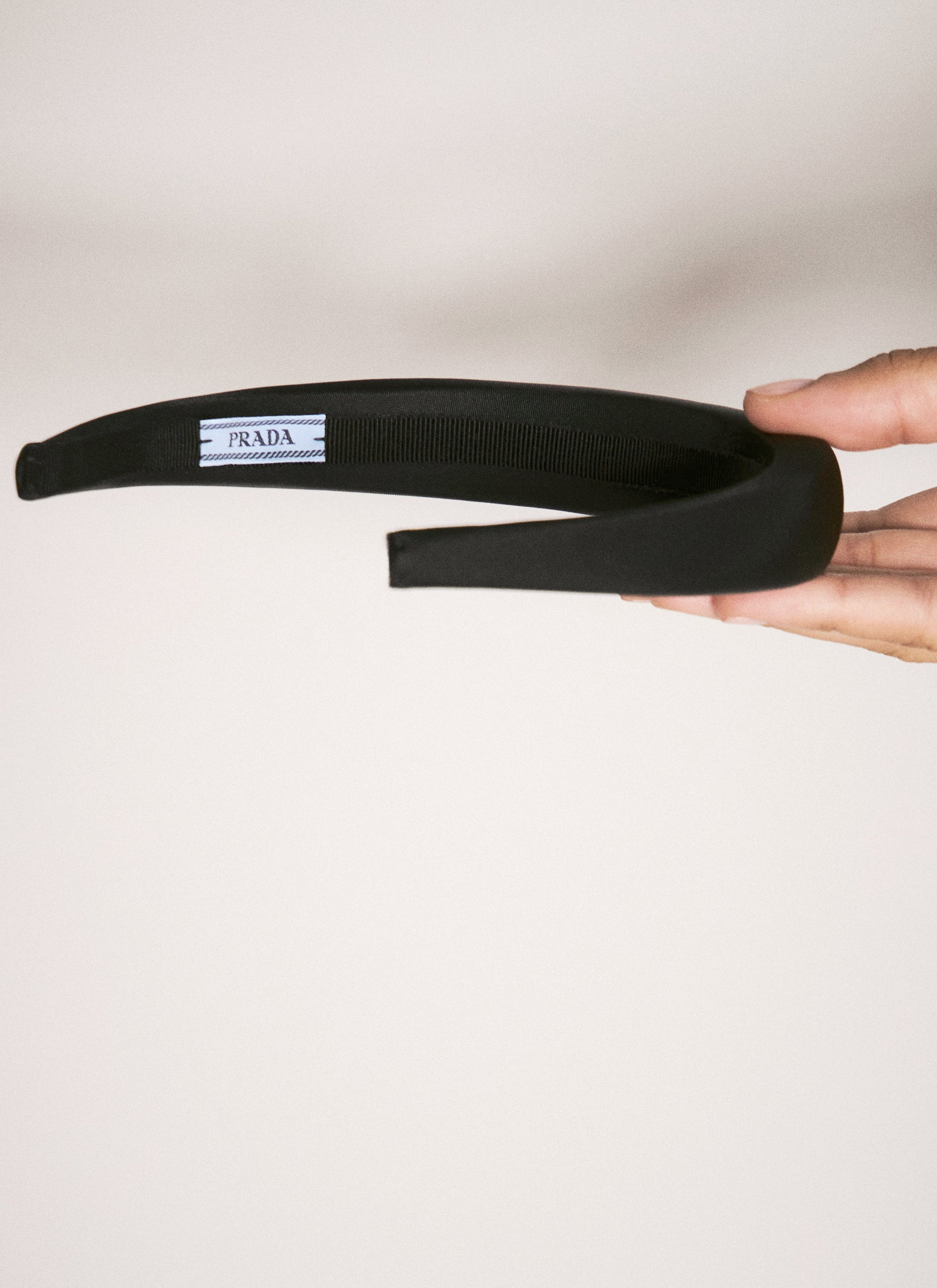 Prada Women Re-Nylon Headband PRADA