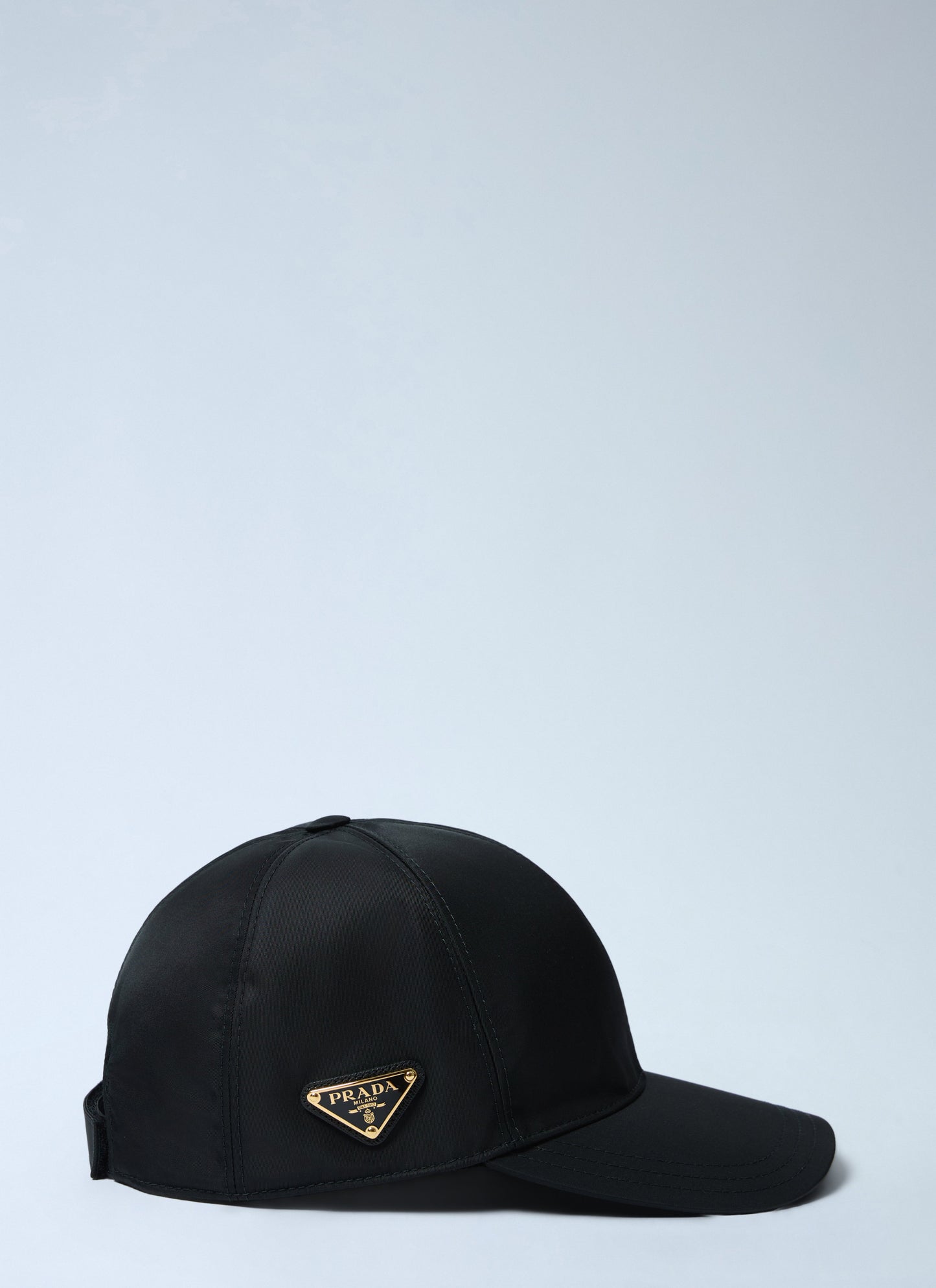 Prada Women Re-Nylon Baseball Cap PRADA