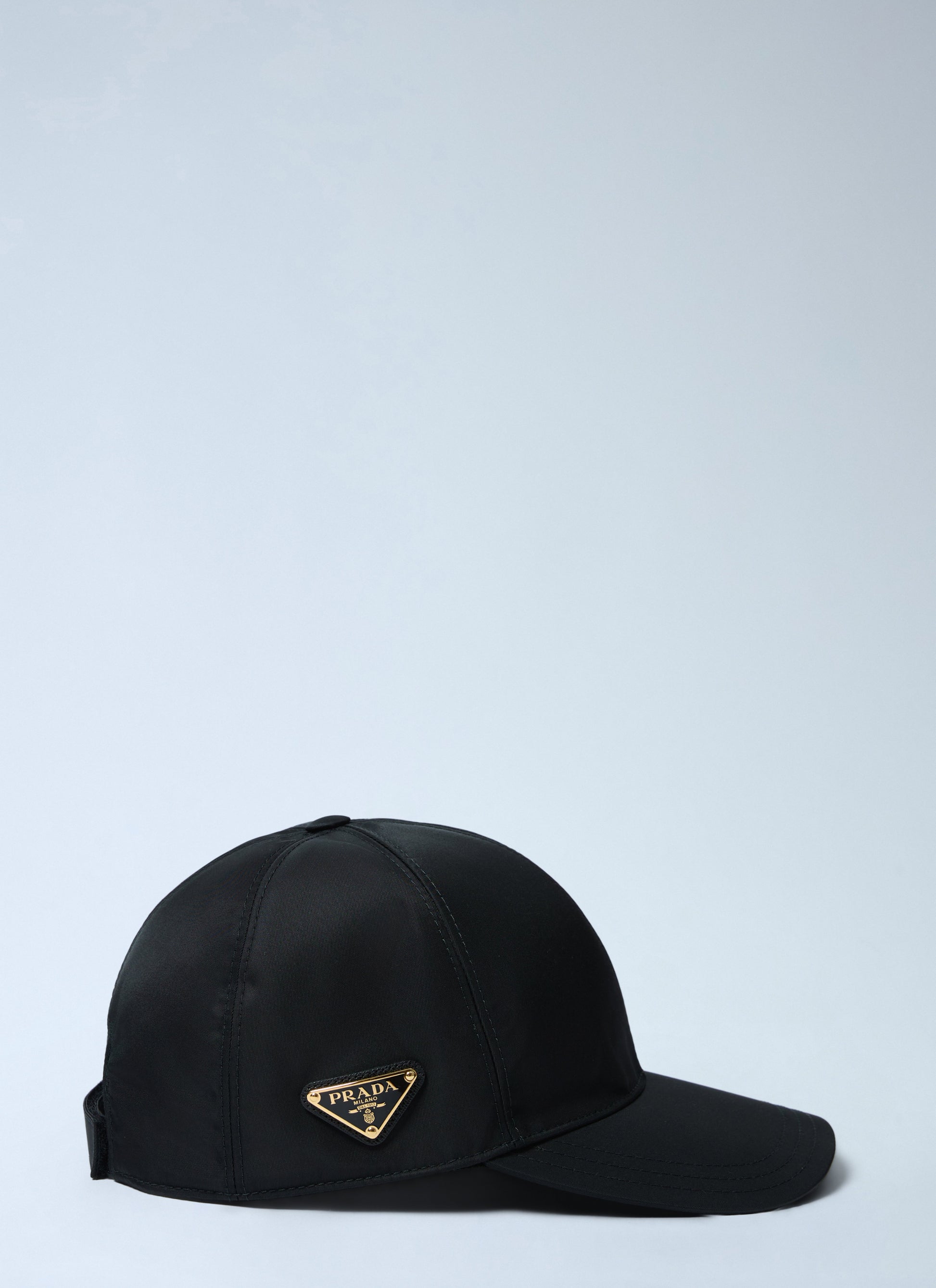 Prada Women Re-Nylon Baseball Cap PRADA
