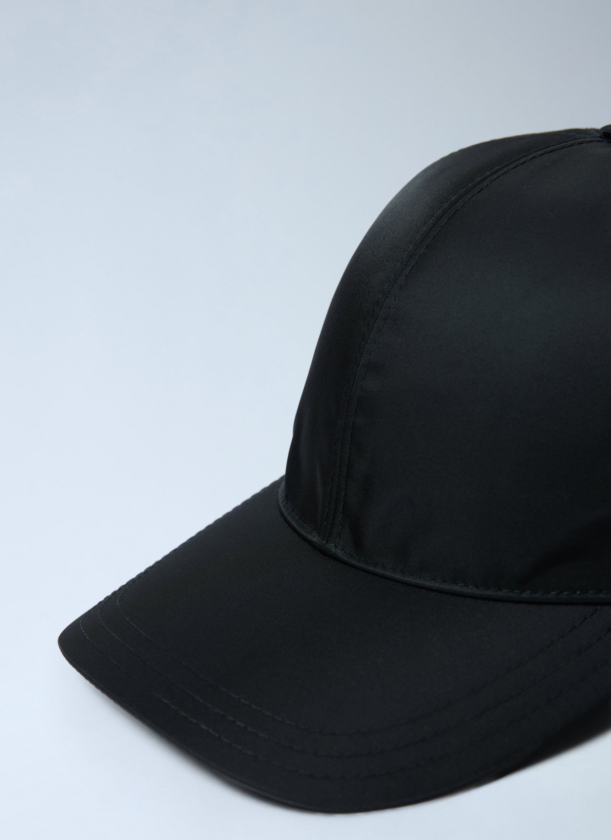 Prada Women Re-Nylon Baseball Cap PRADA