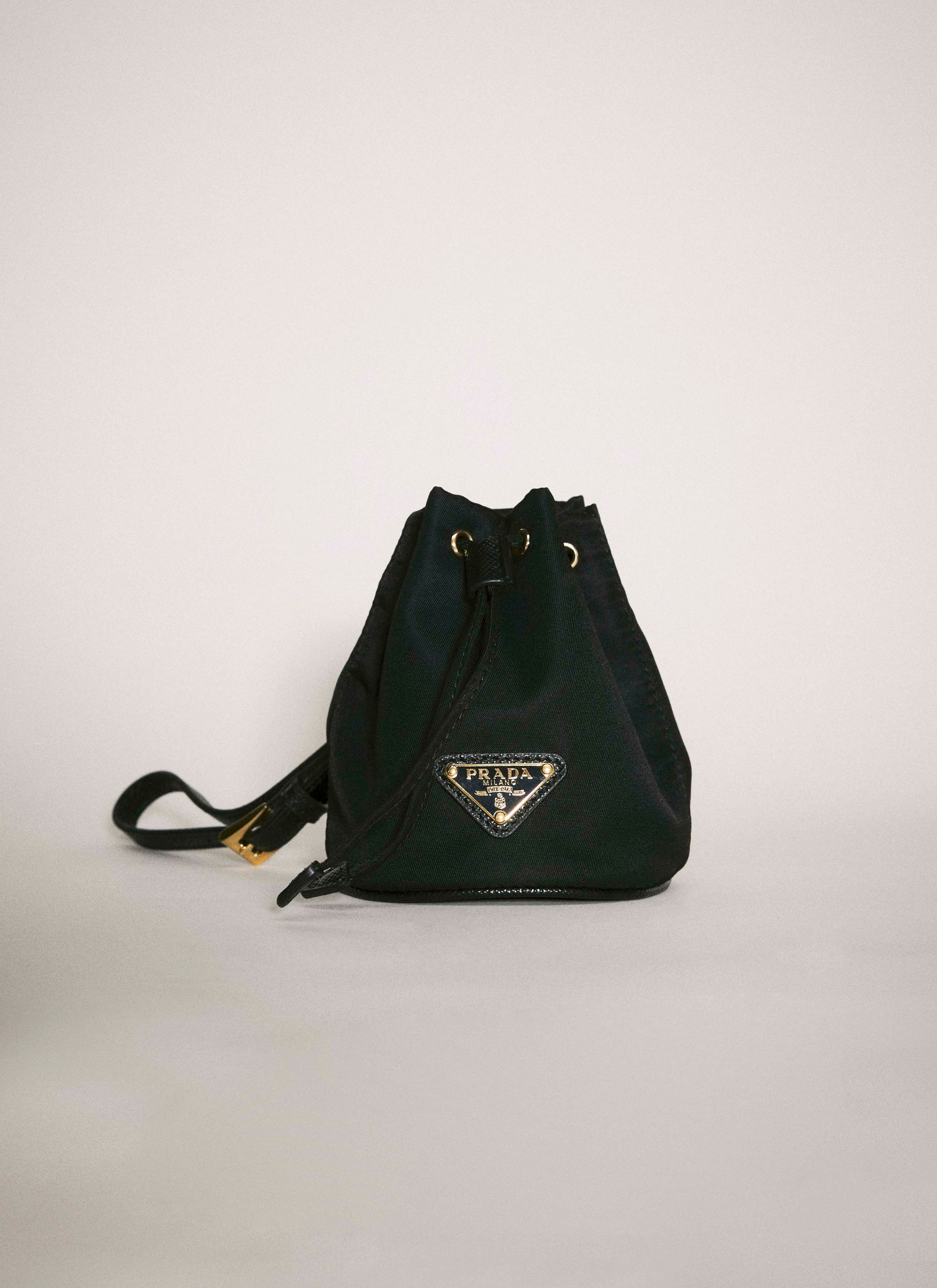 Prada Women Re-Edition 1978 Re-Nylon Mini Pouch PRADA