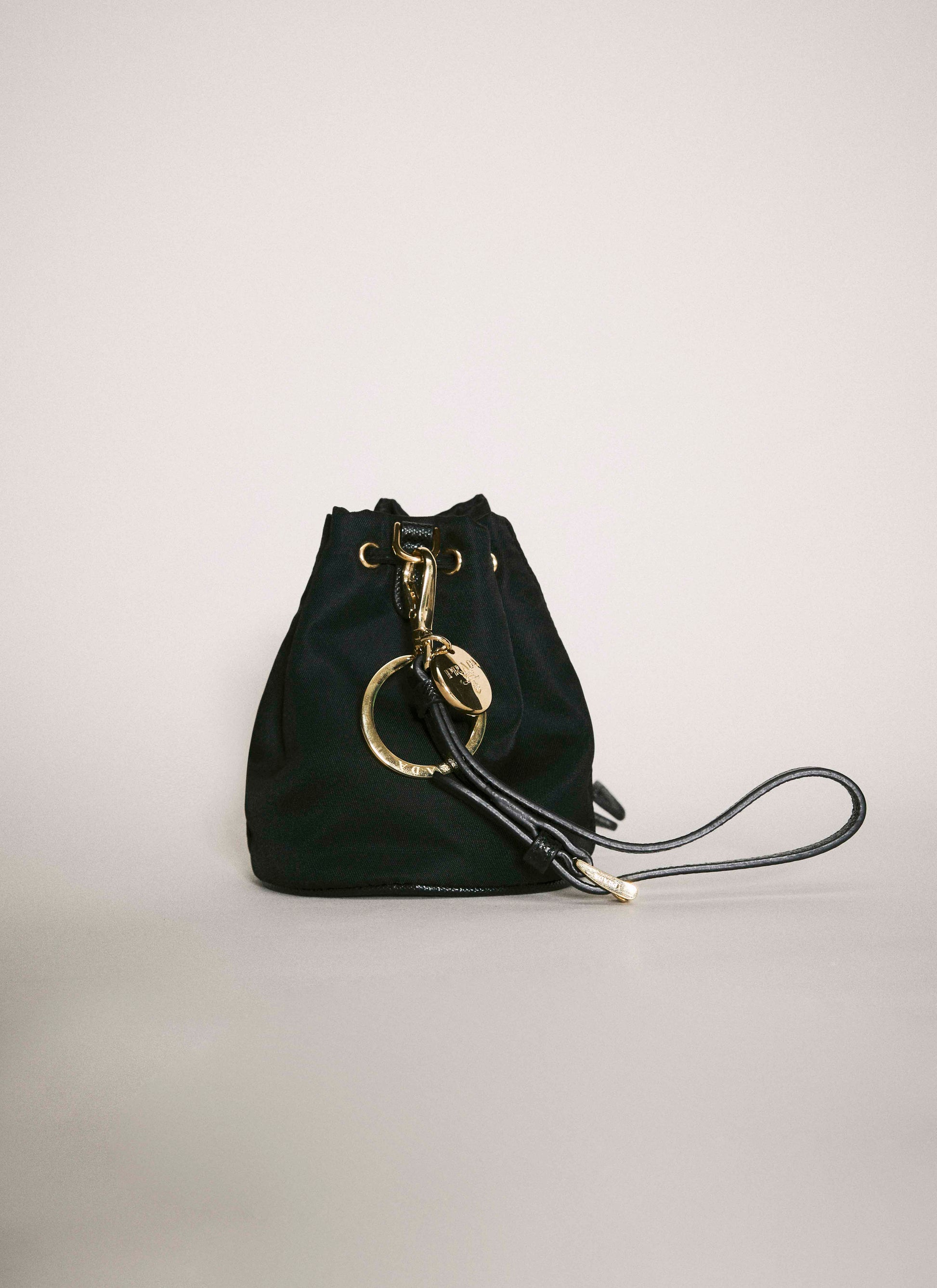 Prada Women Re-Edition 1978 Re-Nylon Mini Pouch PRADA