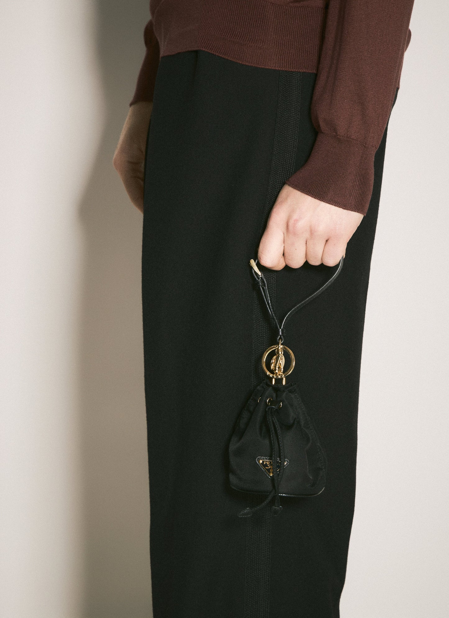 Prada Women Re-Edition 1978 Re-Nylon Mini Pouch PRADA