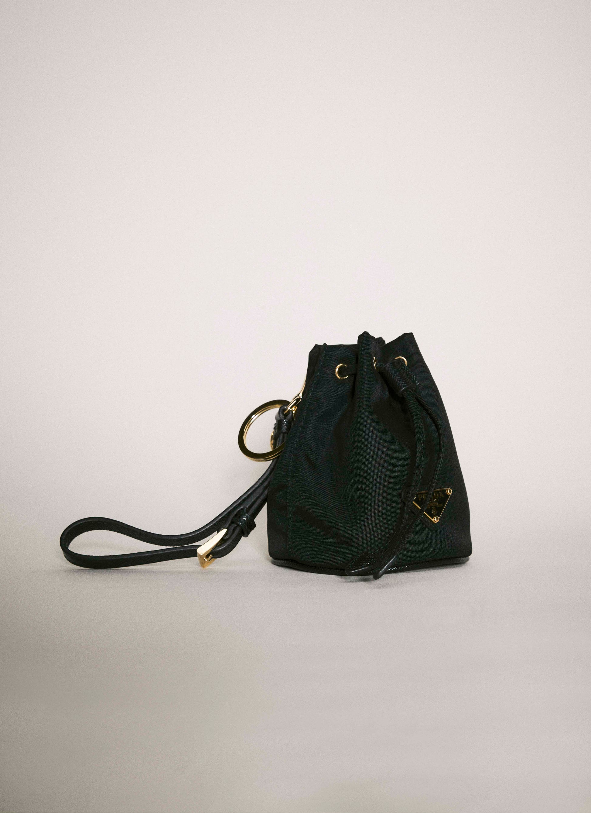 Prada Women Re-Edition 1978 Re-Nylon Mini Pouch PRADA