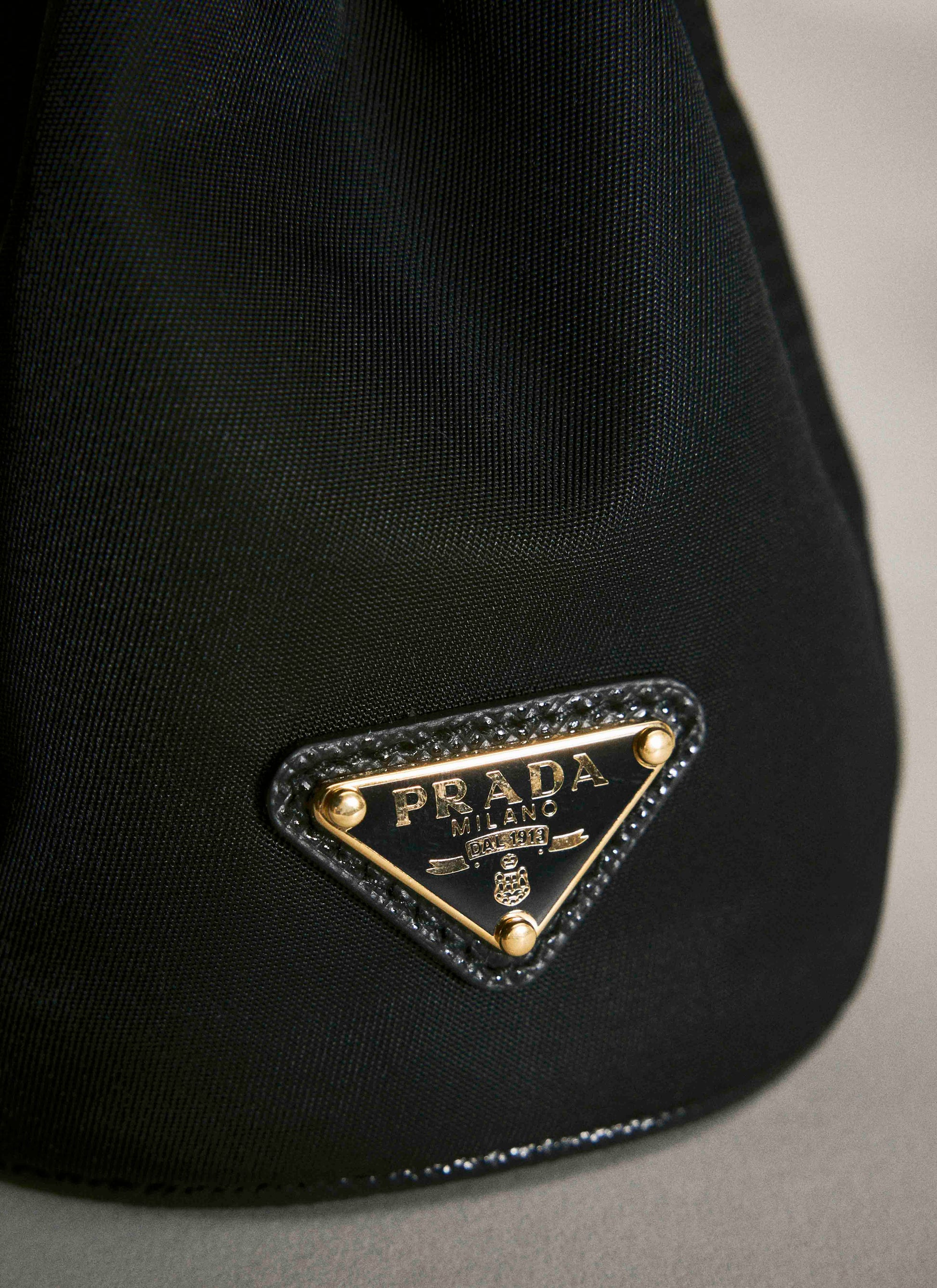 Prada Women Re-Edition 1978 Re-Nylon Mini Pouch PRADA