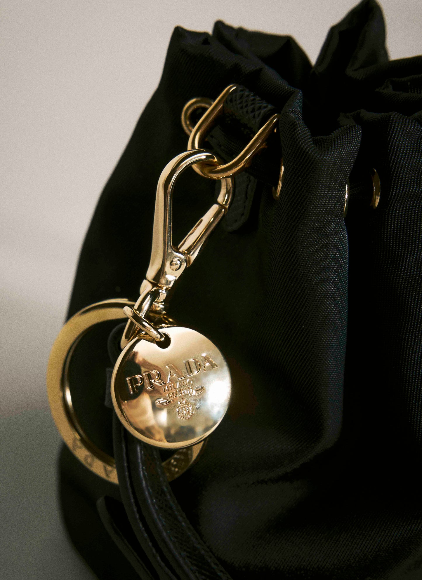 Prada Women Re-Edition 1978 Re-Nylon Mini Pouch PRADA