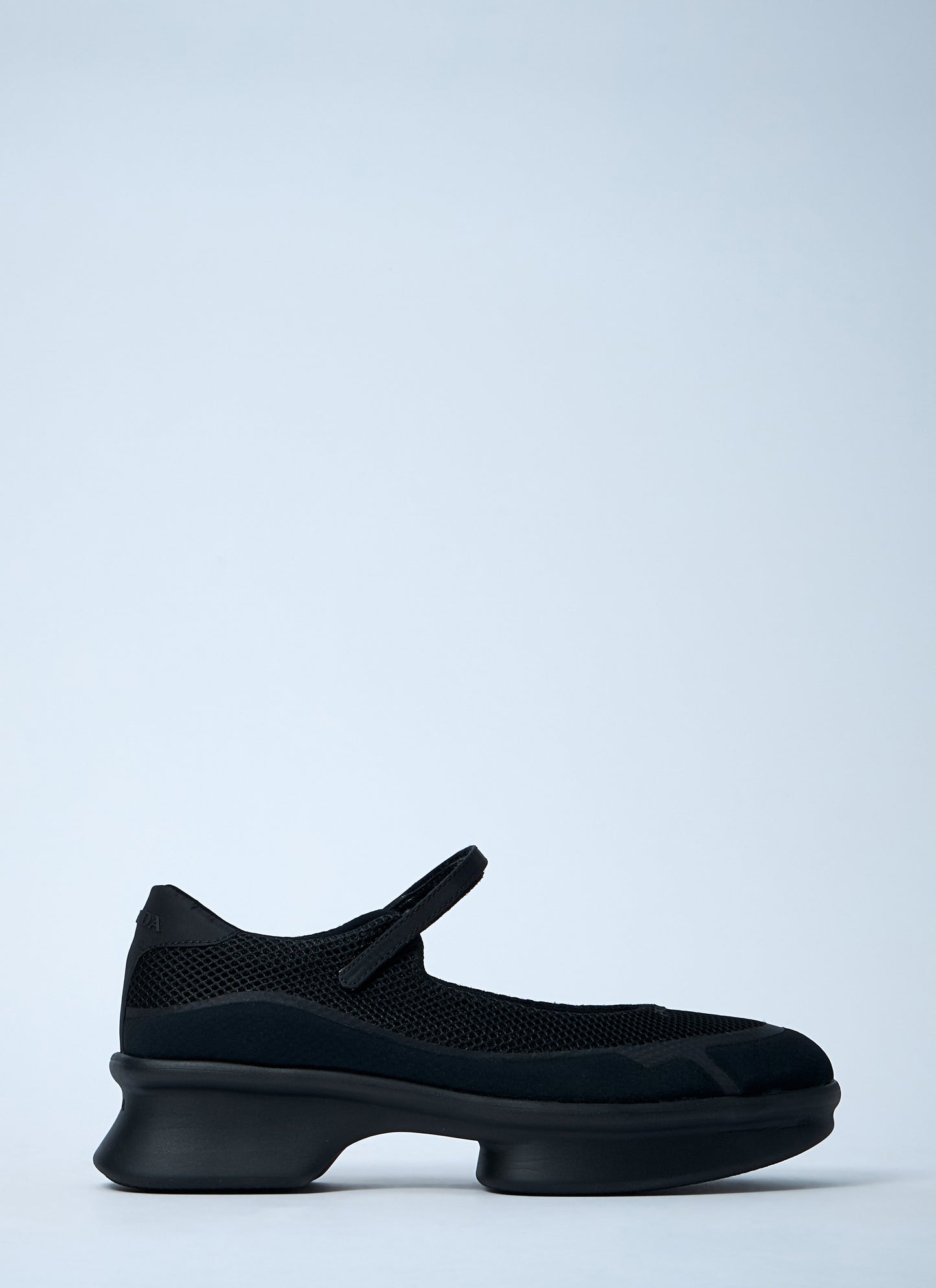 Prada Women Logo Motif Shoes