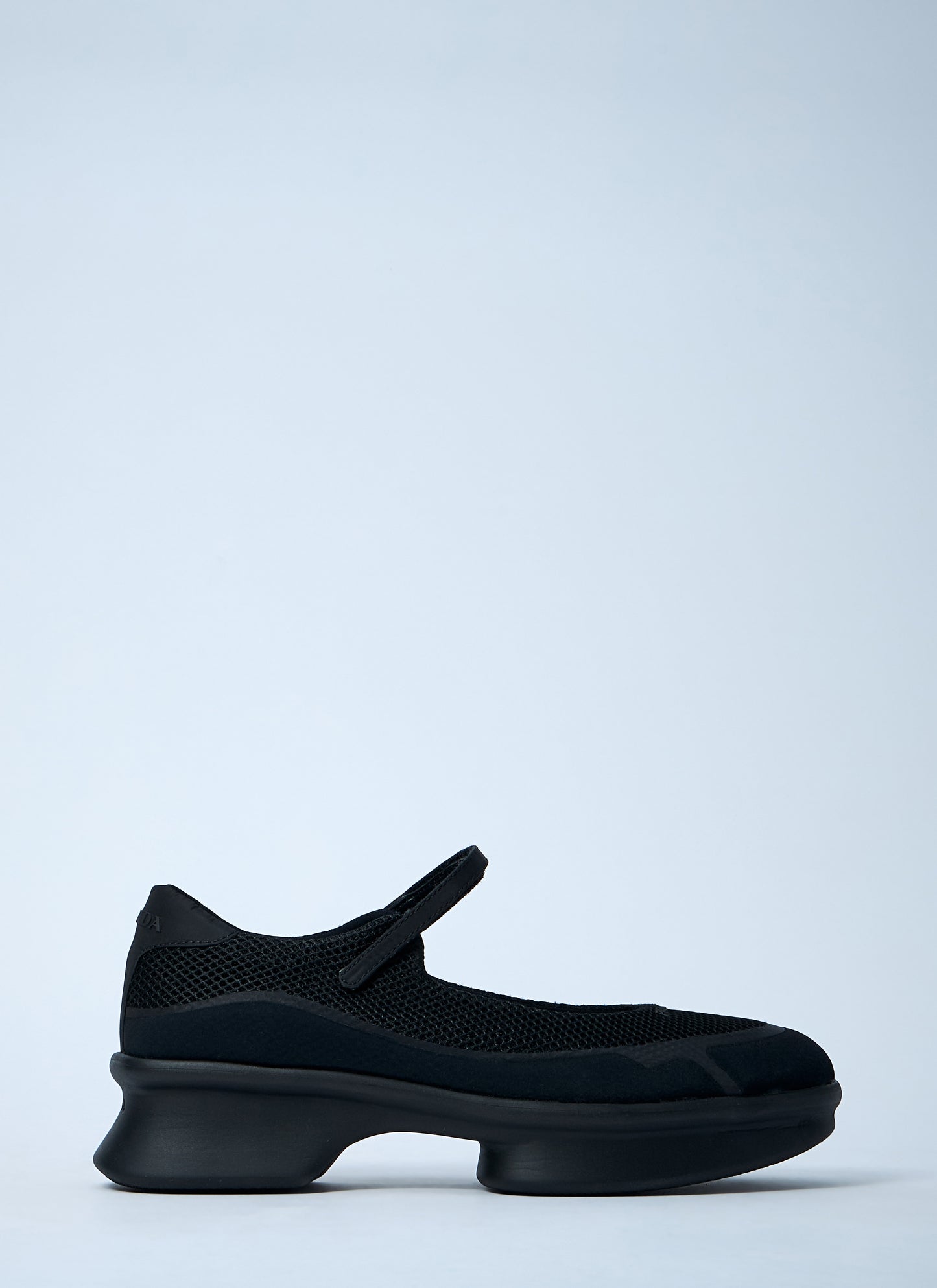 Prada Women Logo Motif Shoes