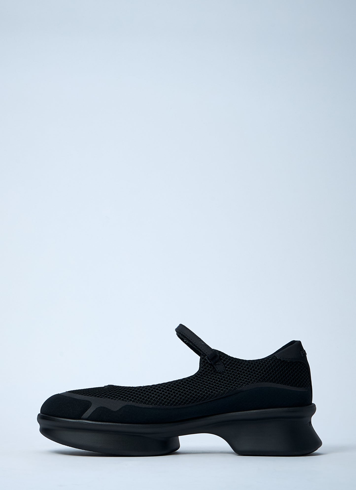 Prada Women Logo Motif Shoes