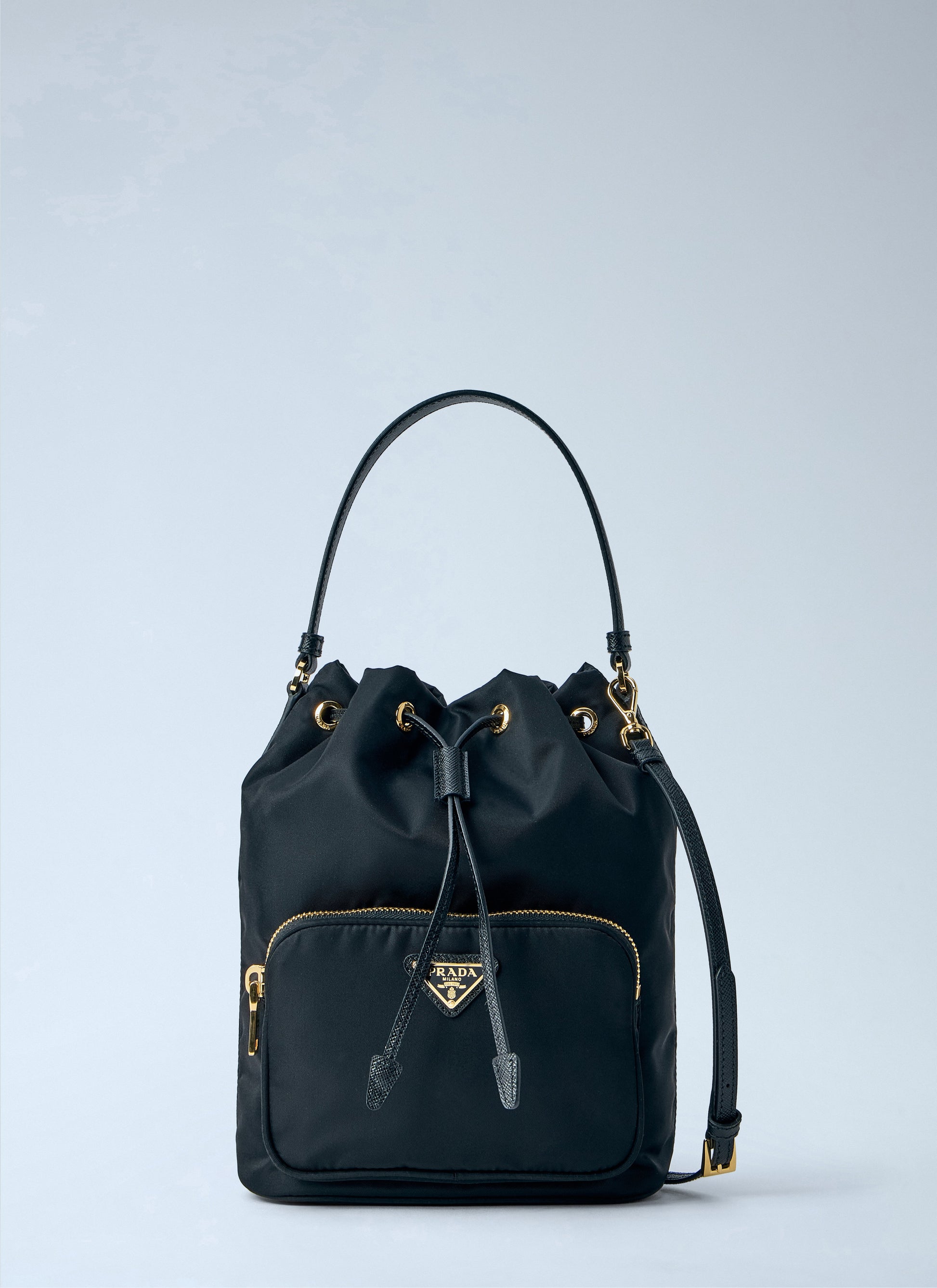 Prada Women Re-Nylon Bucket Bag PRADA