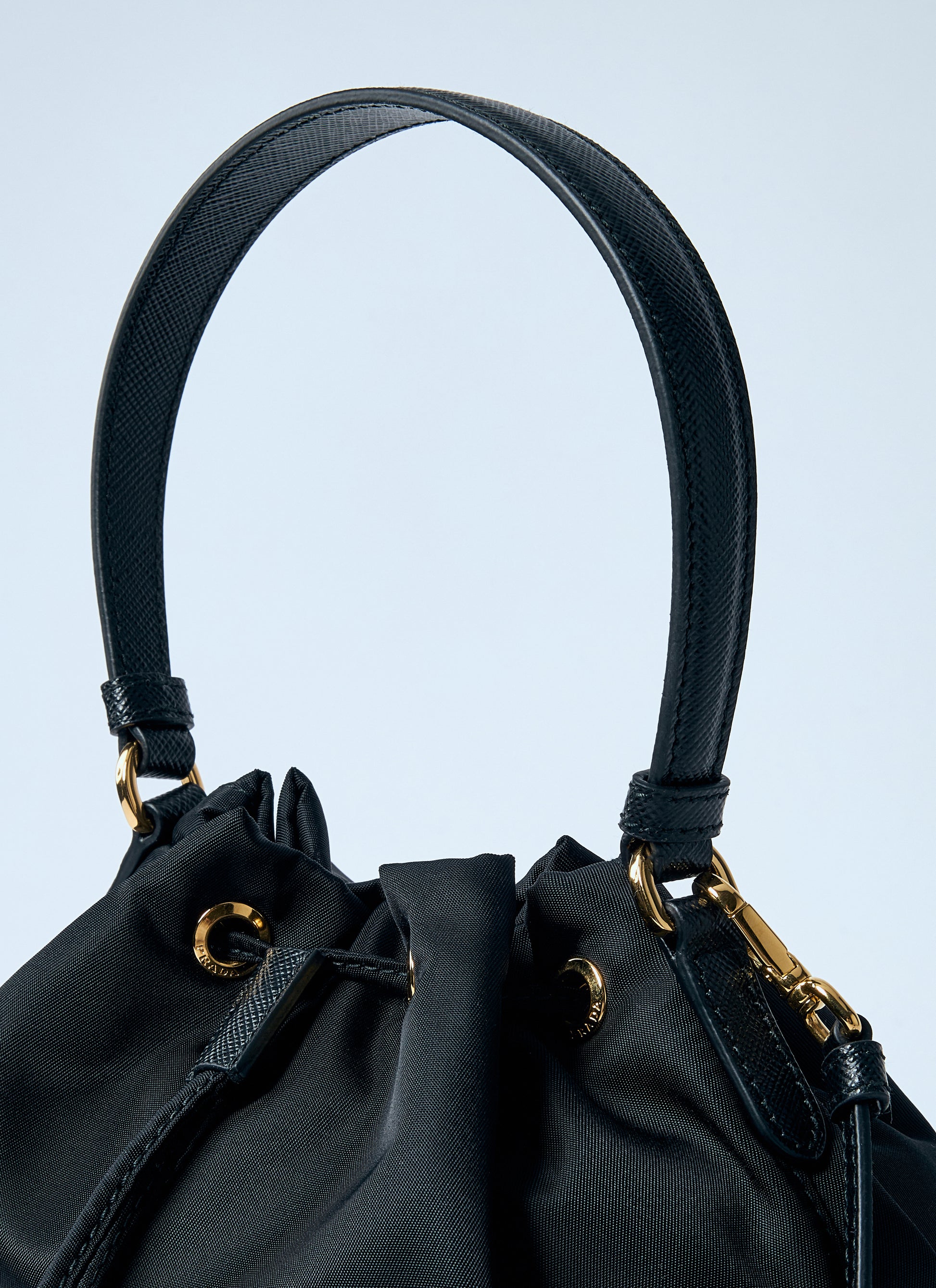 Prada Women Re-Nylon Bucket Bag PRADA