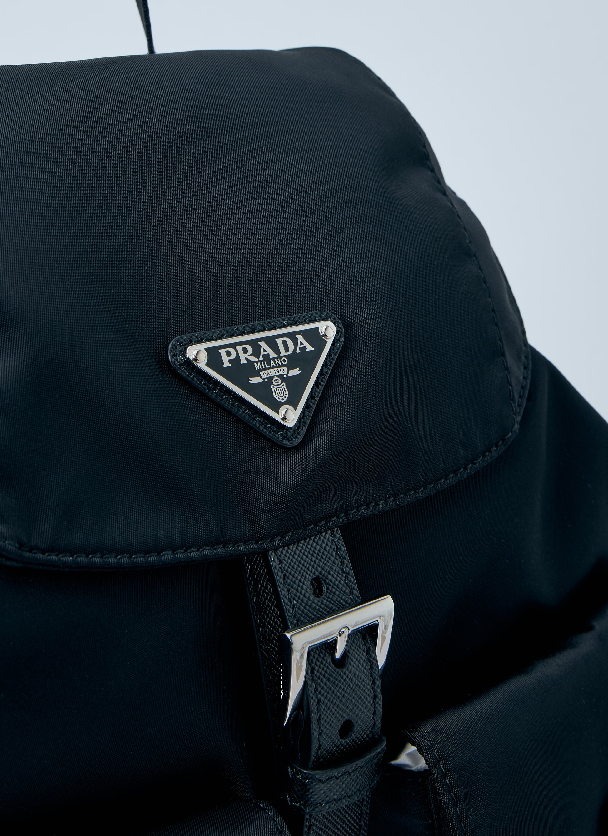 Prada Women Re-Nylon Medium Backpack PRADA