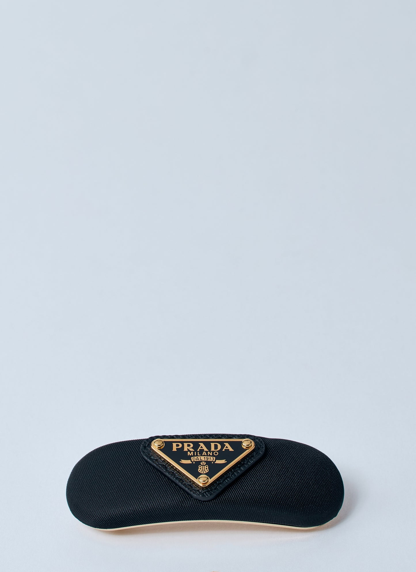 Prada Women Re-Nylon Hair Clip PRADA