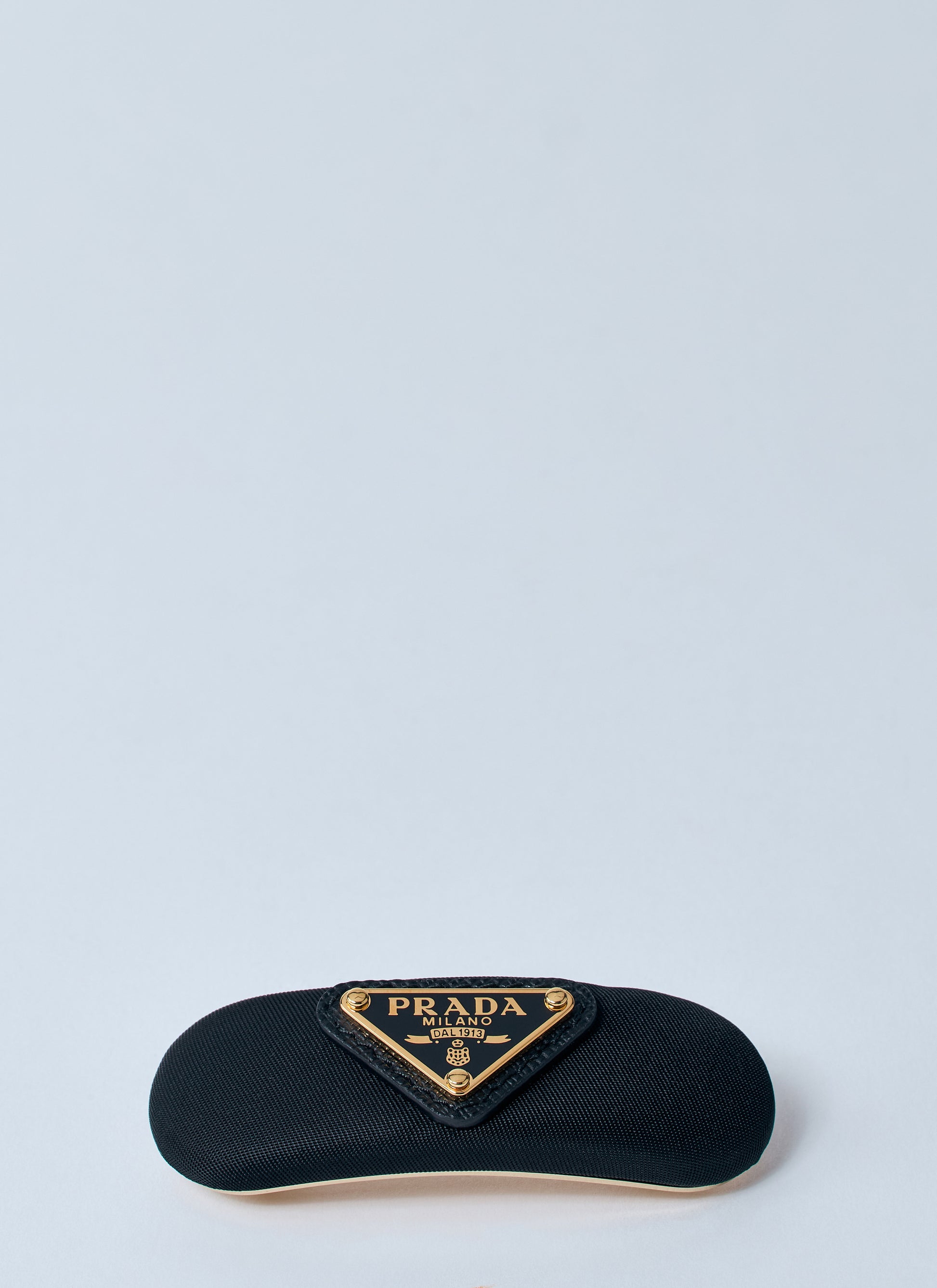 Prada Women Re-Nylon Hair Clip PRADA