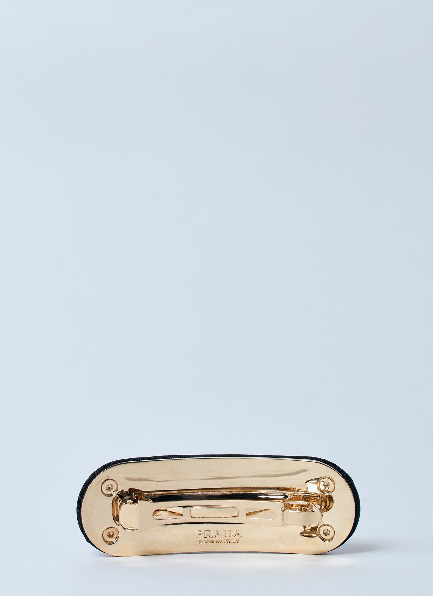 Prada Women Re-Nylon Hair Clip PRADA