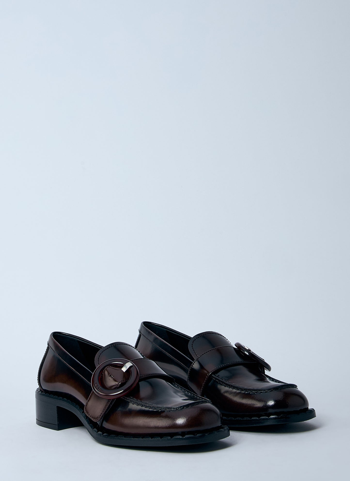 Prada Women Sienna Loafers PRADA