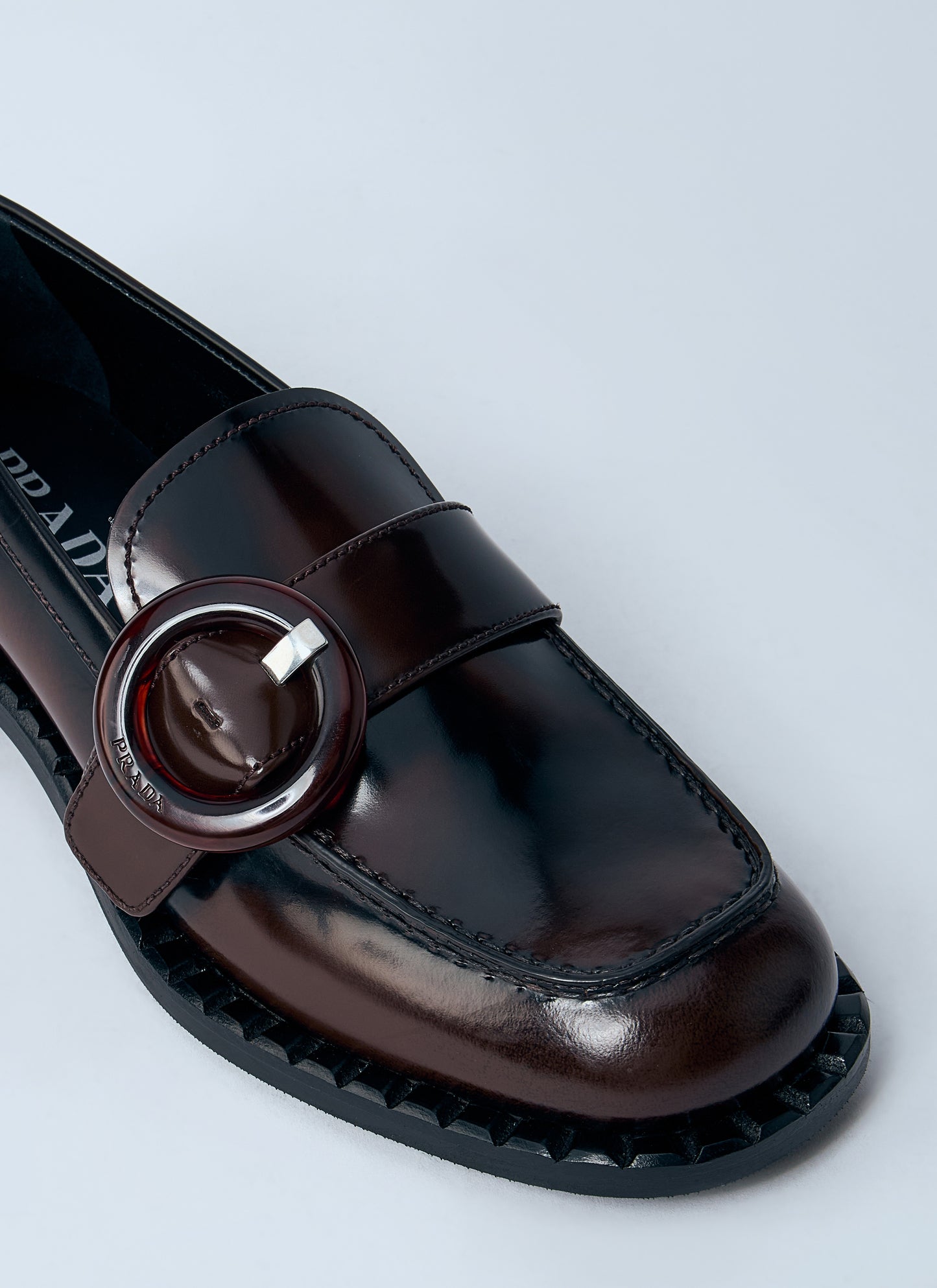 Prada Women Sienna Loafers PRADA