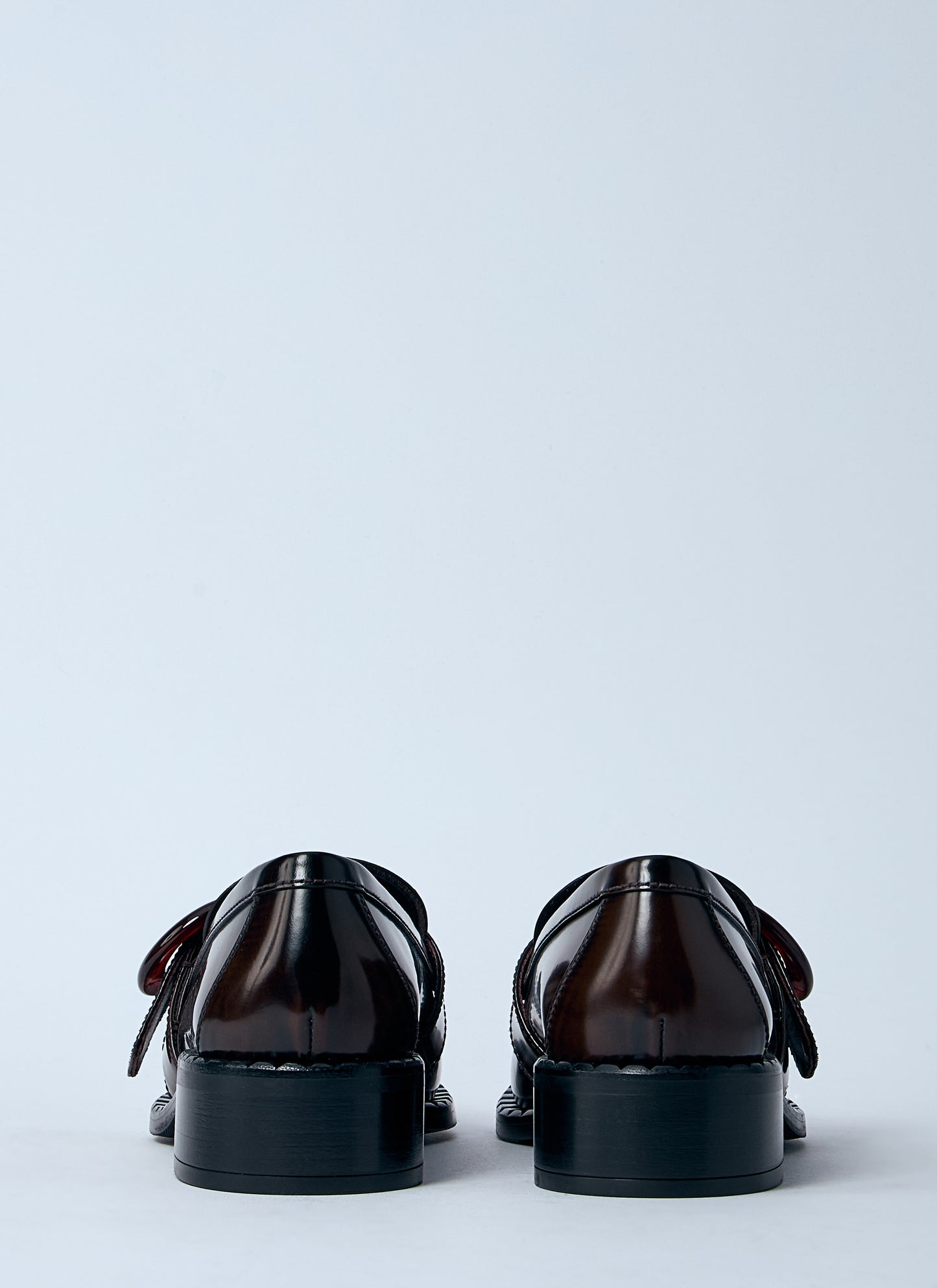 Prada Women Sienna Loafers PRADA