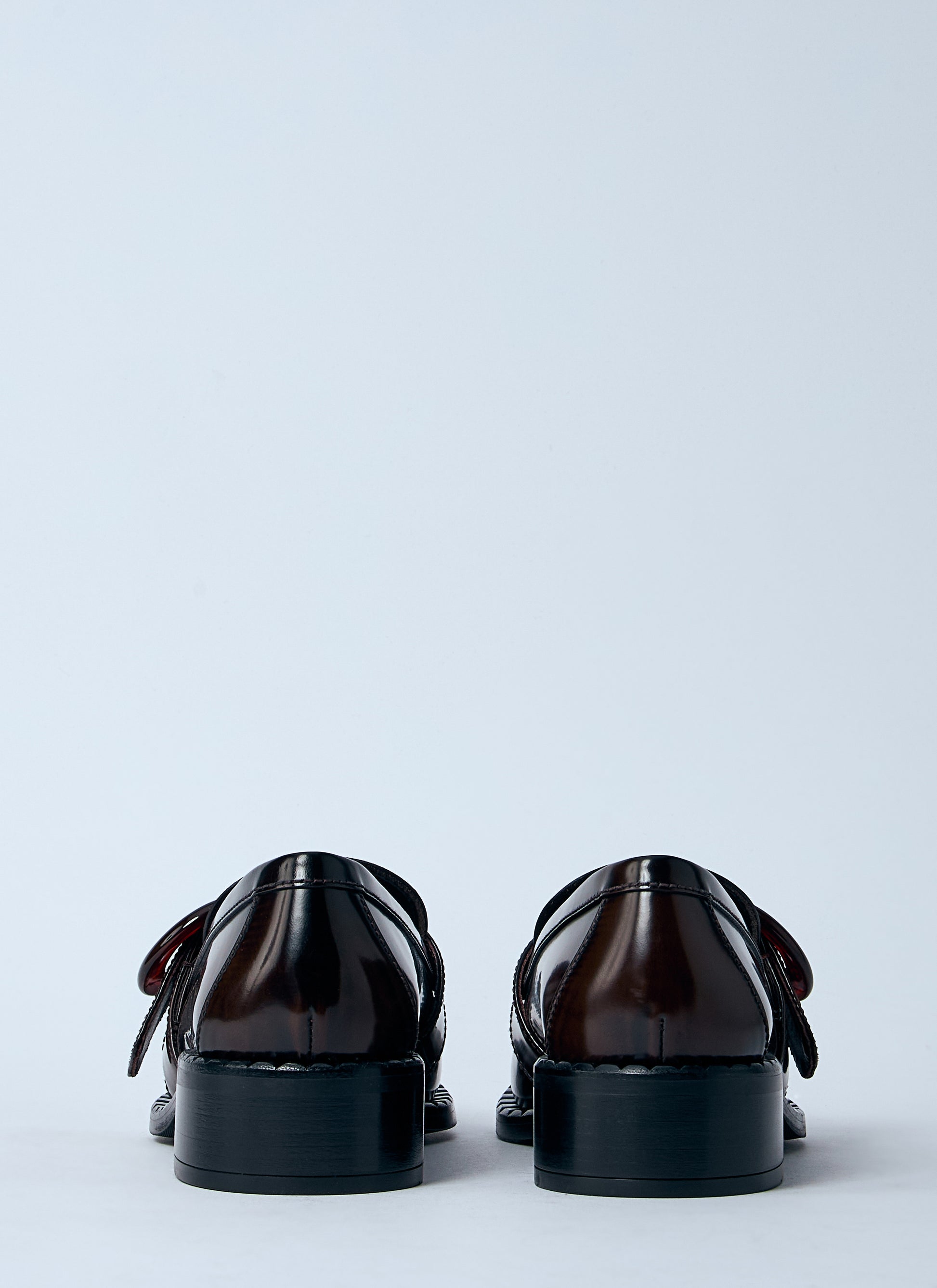 Prada Women Sienna Loafers PRADA
