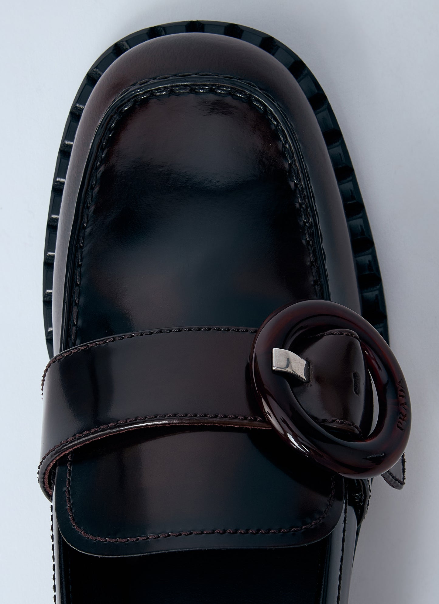 Prada Women Sienna Loafers PRADA