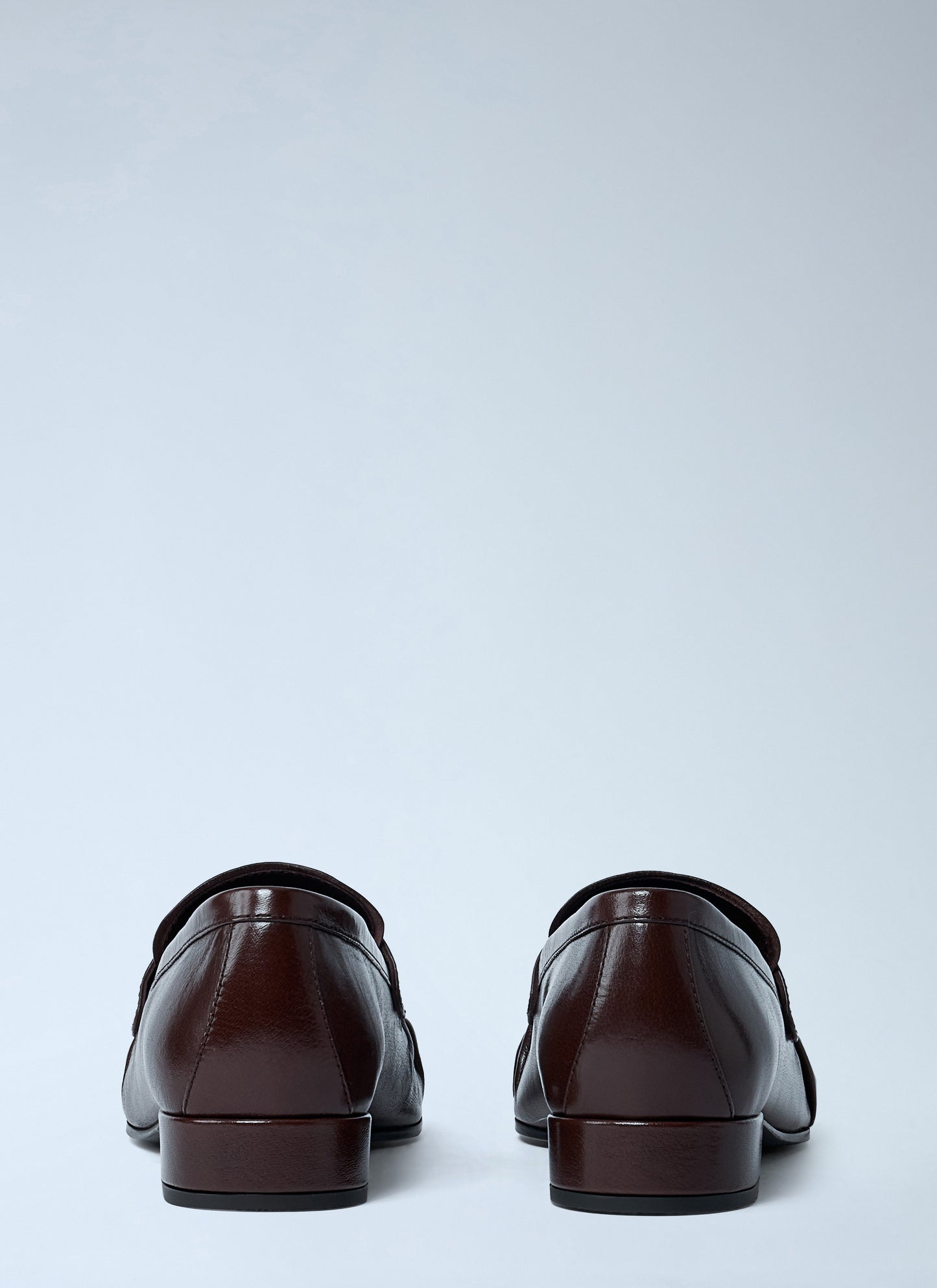 Prada Women Leather Loafers PRADA