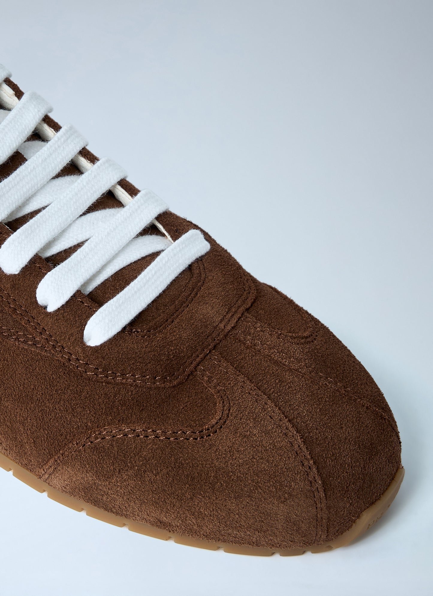 Prada Women Suede Sneakers PRADA