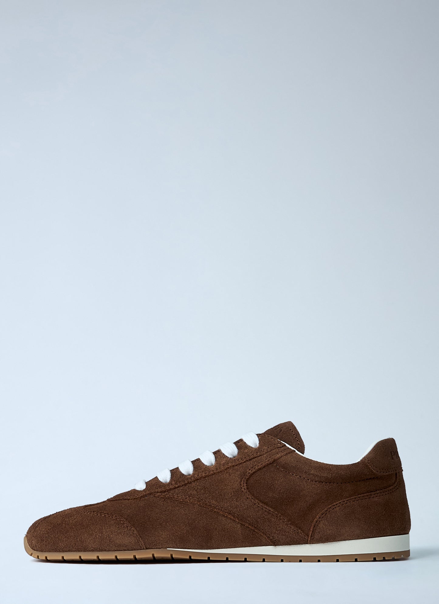 Prada Women Suede Sneakers PRADA