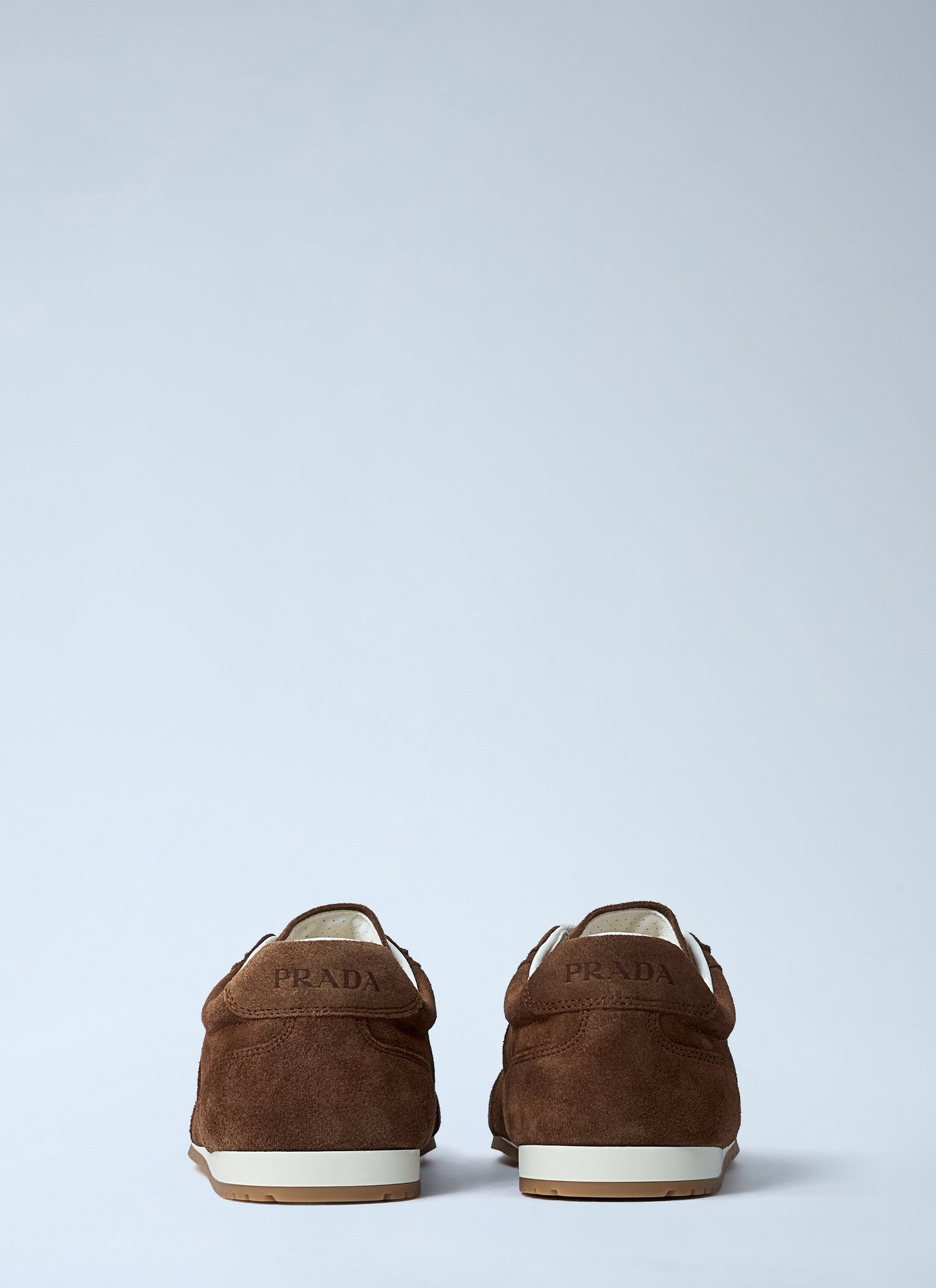 Prada Women Suede Sneakers PRADA