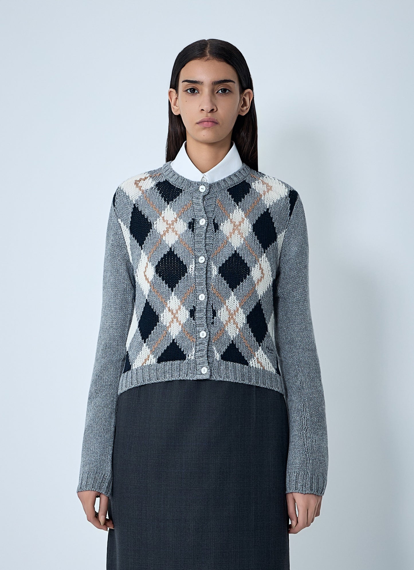 Prada Women Cashmere Cardigan PRADA
