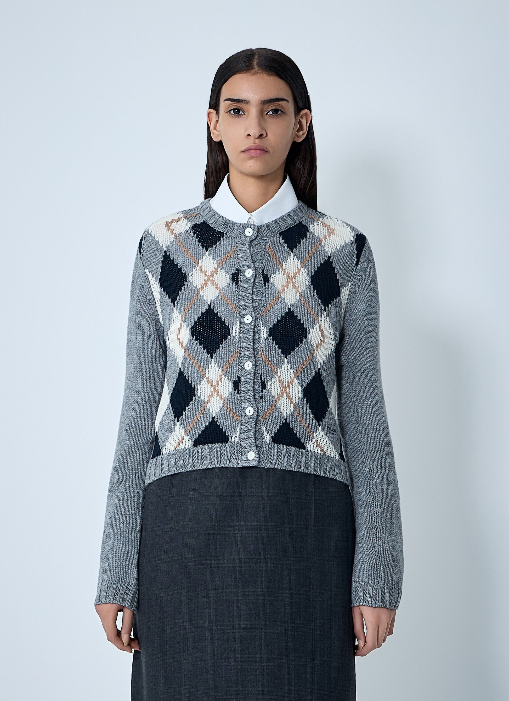 Prada Women Cashmere Cardigan PRADA