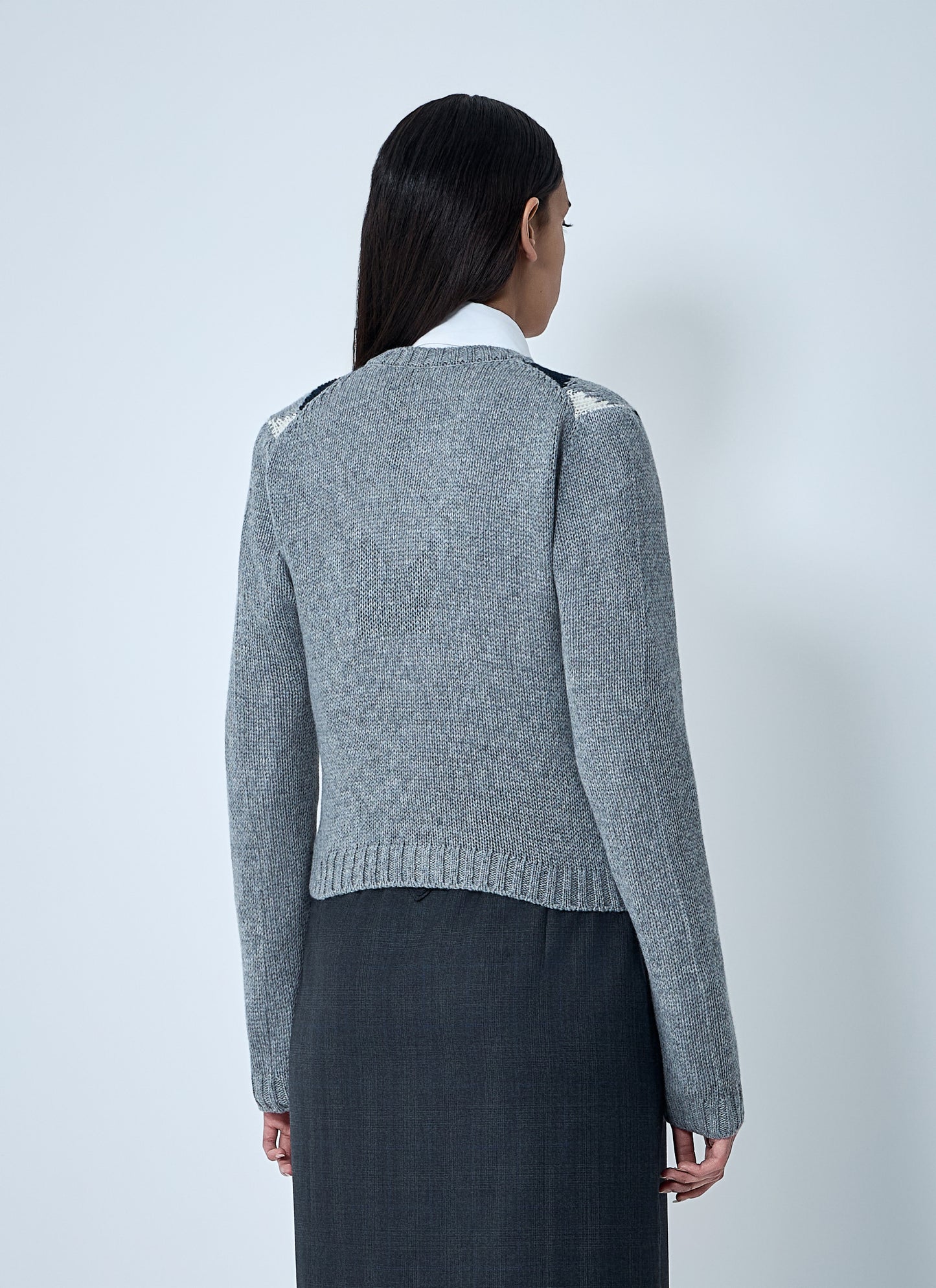 Prada Women Cashmere Cardigan PRADA