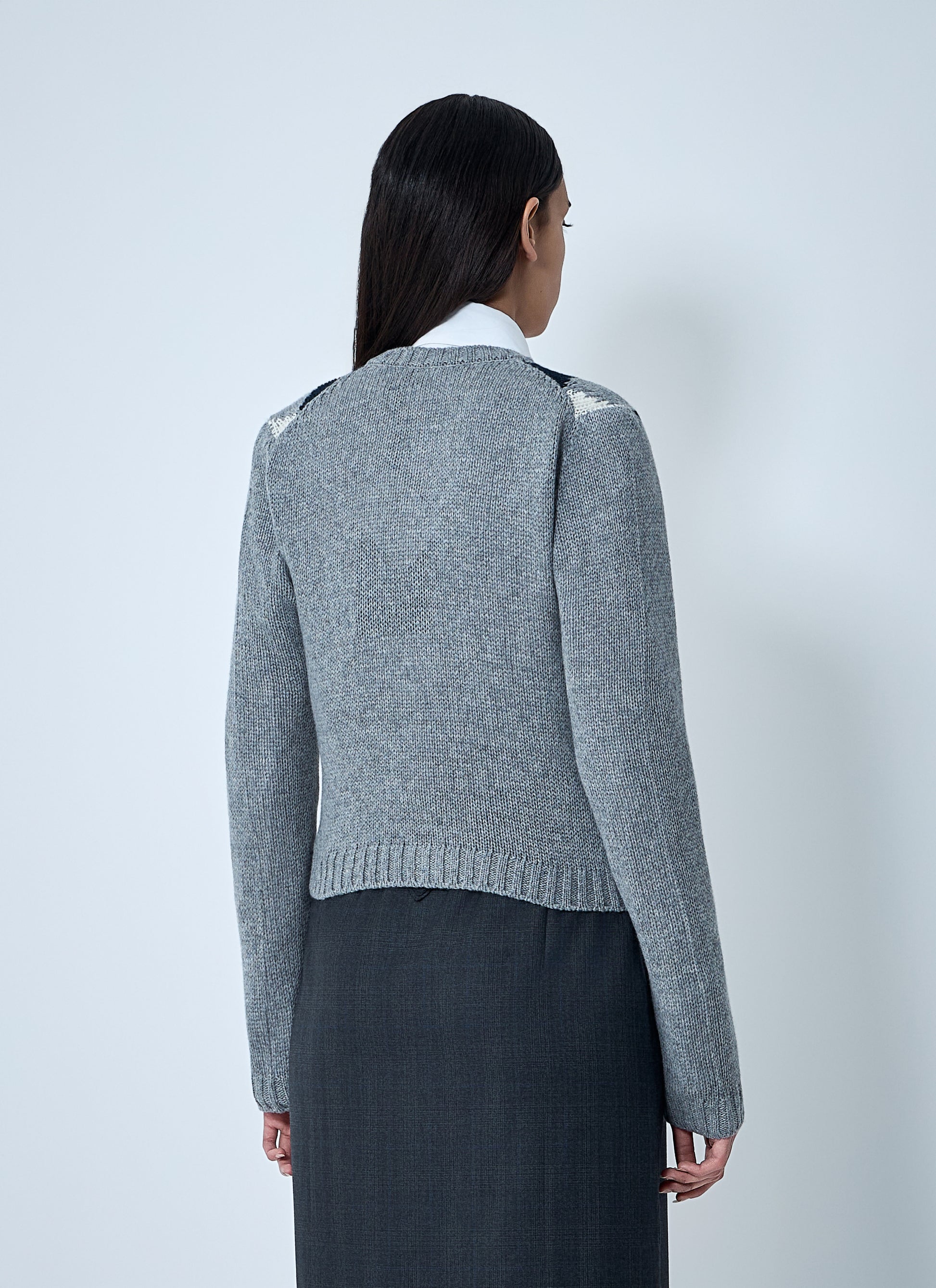 Prada Women Cashmere Cardigan PRADA
