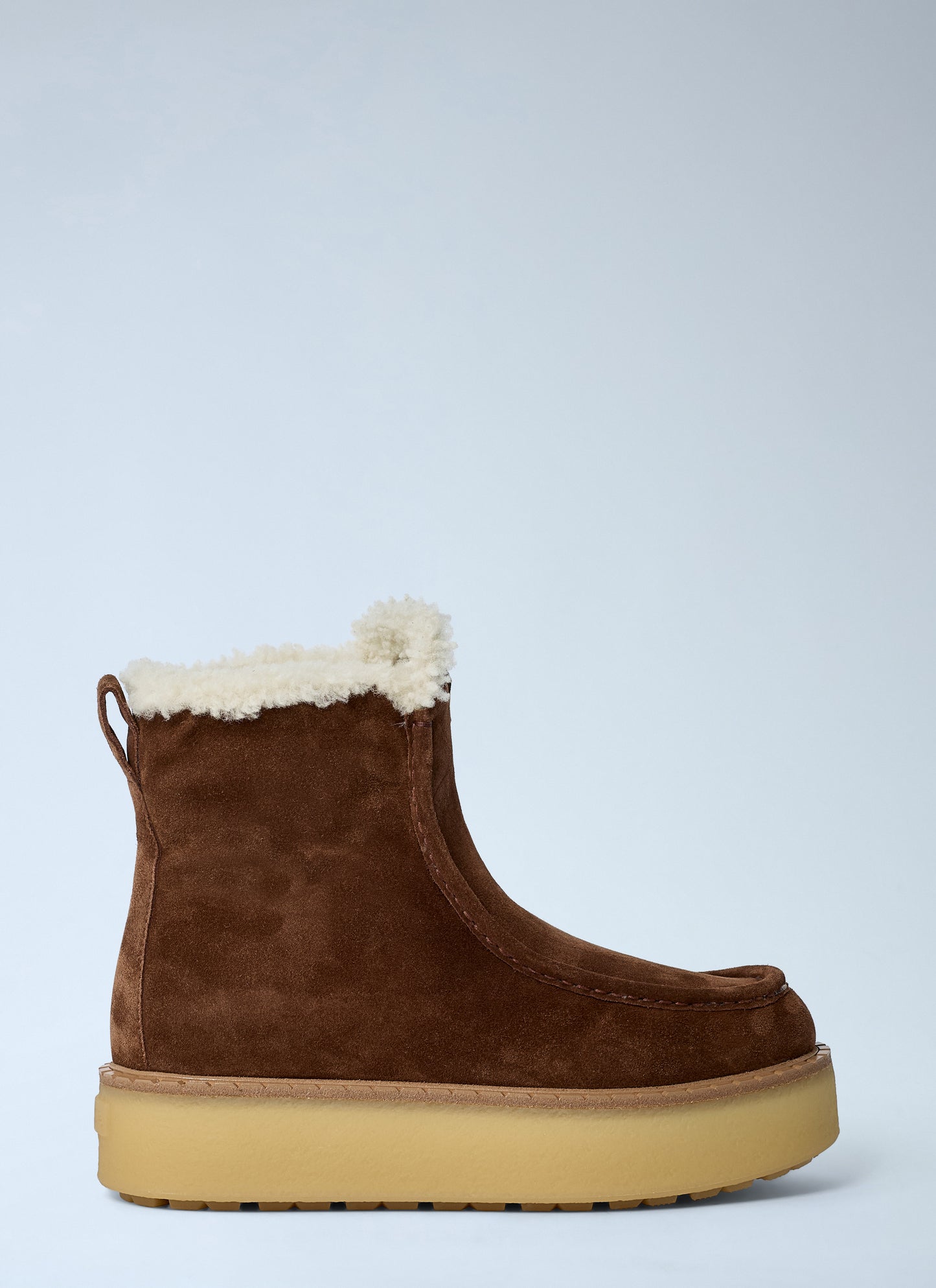 Prada Women Suede Boots PRADA