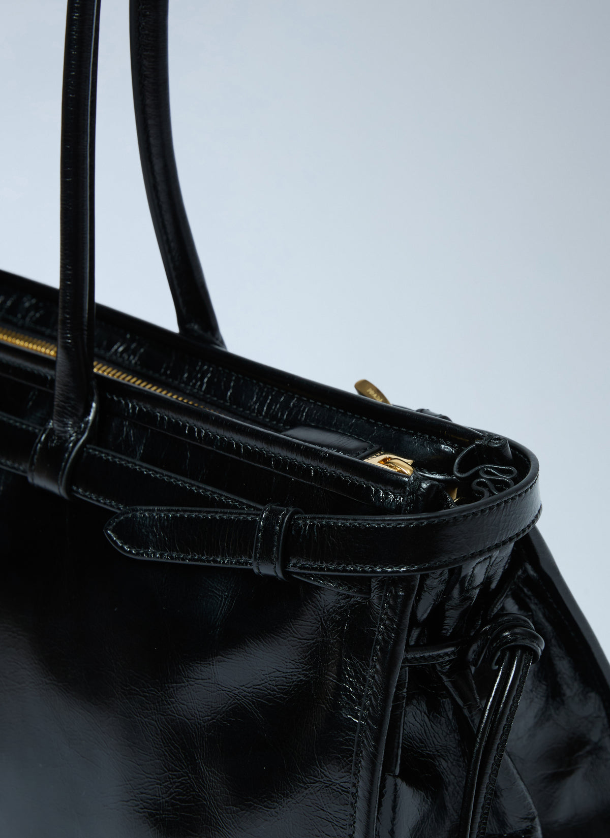 Prada Women Extra Large Bonnie Shoulder Bag PRADA
